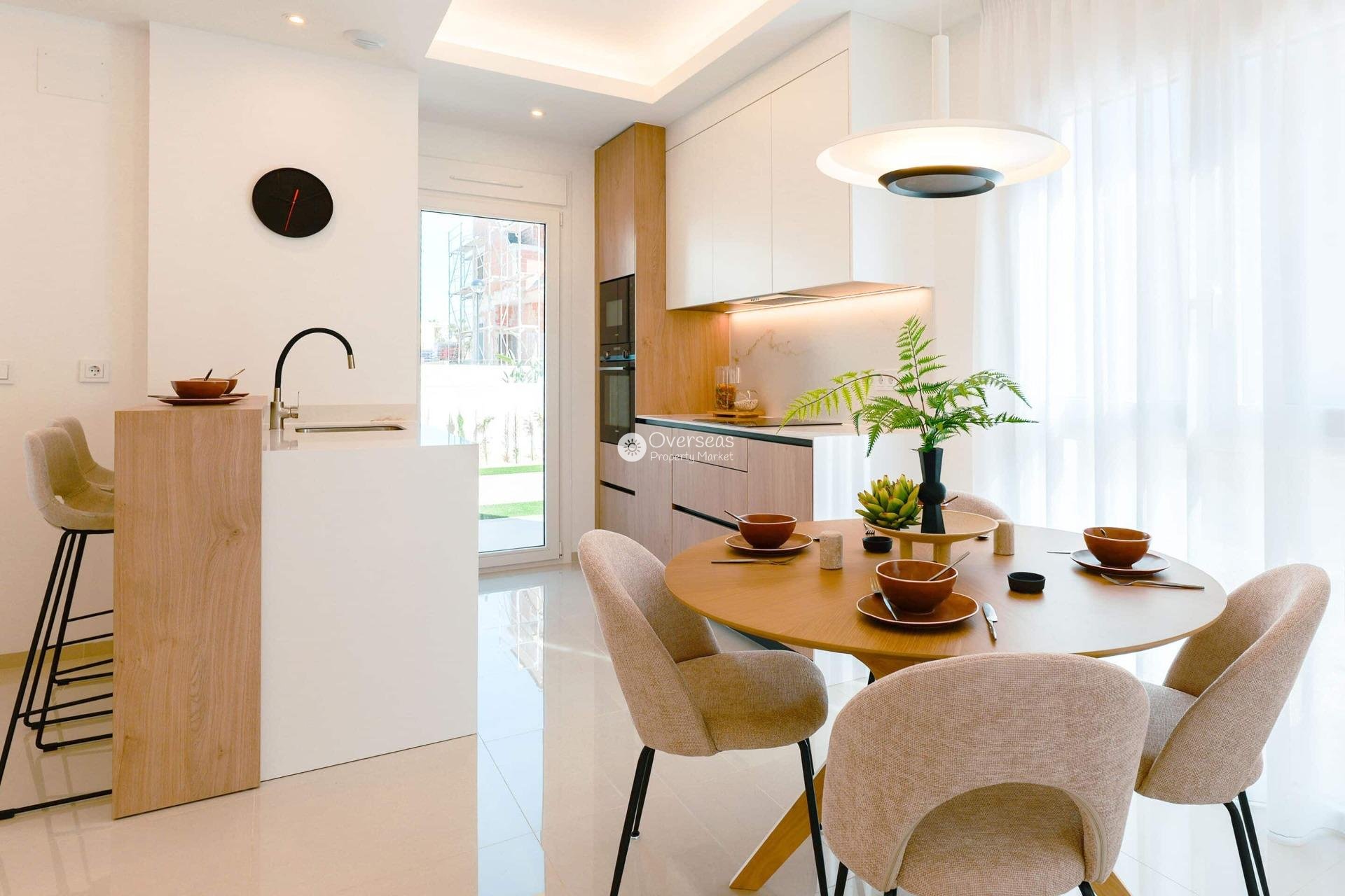 Nowy budynek - Top Floor Bungalow -
Rojales