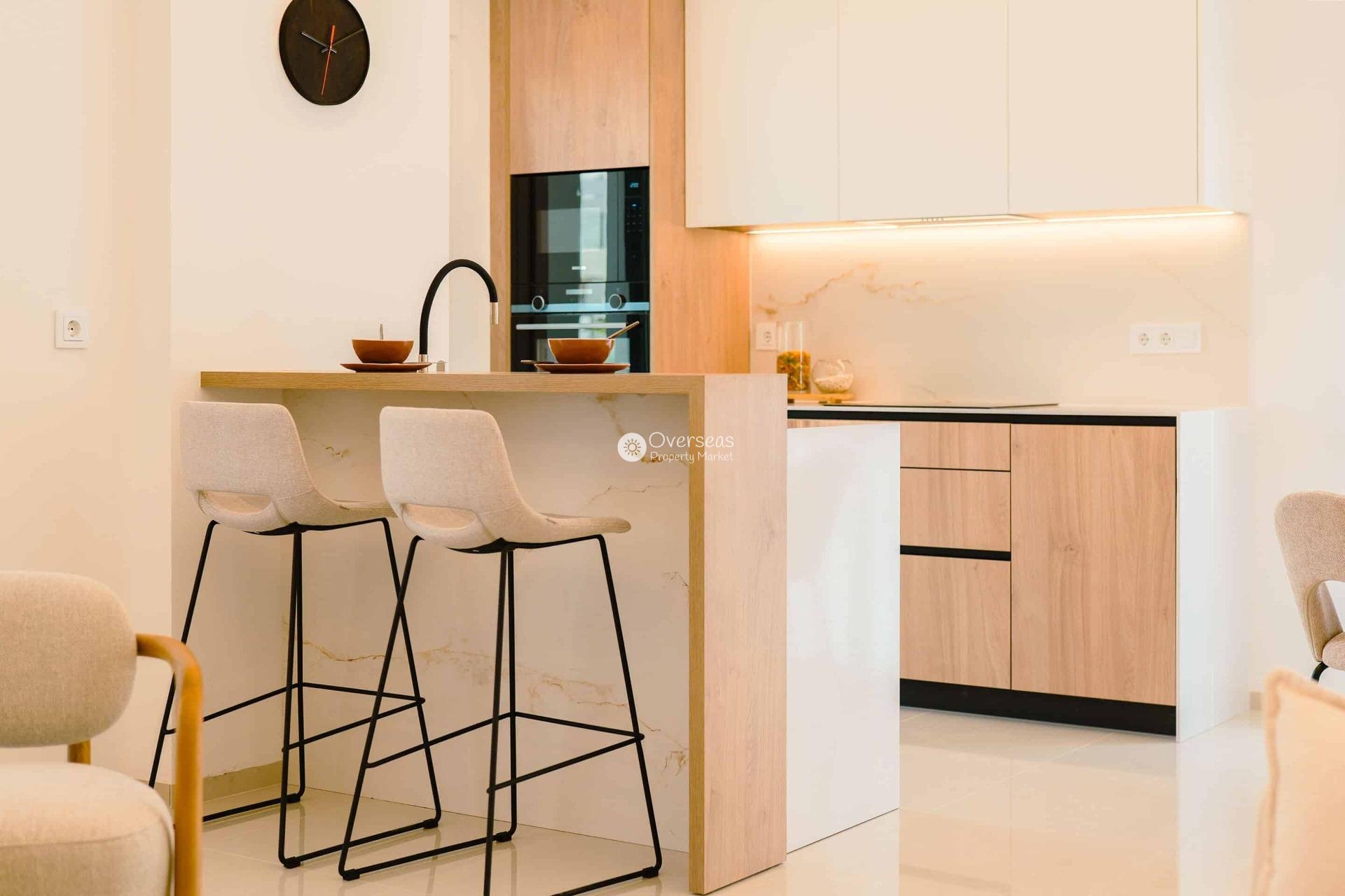 Nowy budynek - Top Floor Bungalow -
Rojales