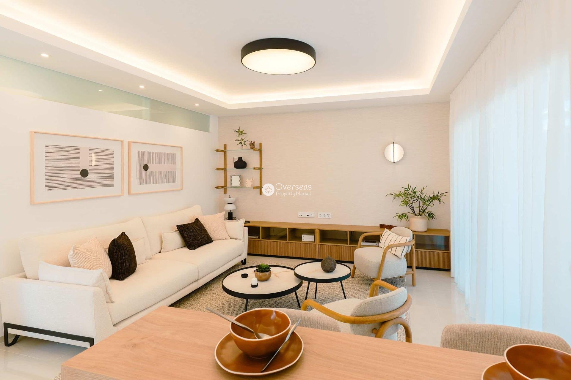 Nowy budynek - Top Floor Bungalow -
Rojales