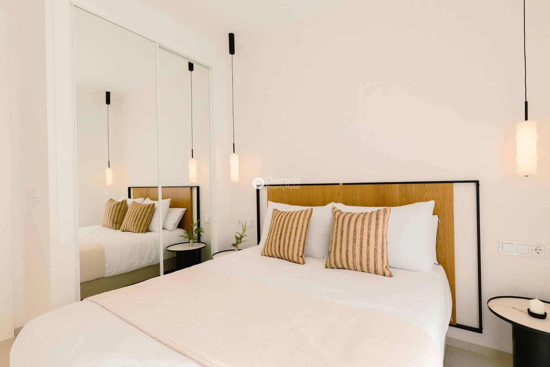 Nowy budynek - Top Floor Bungalow -
Rojales