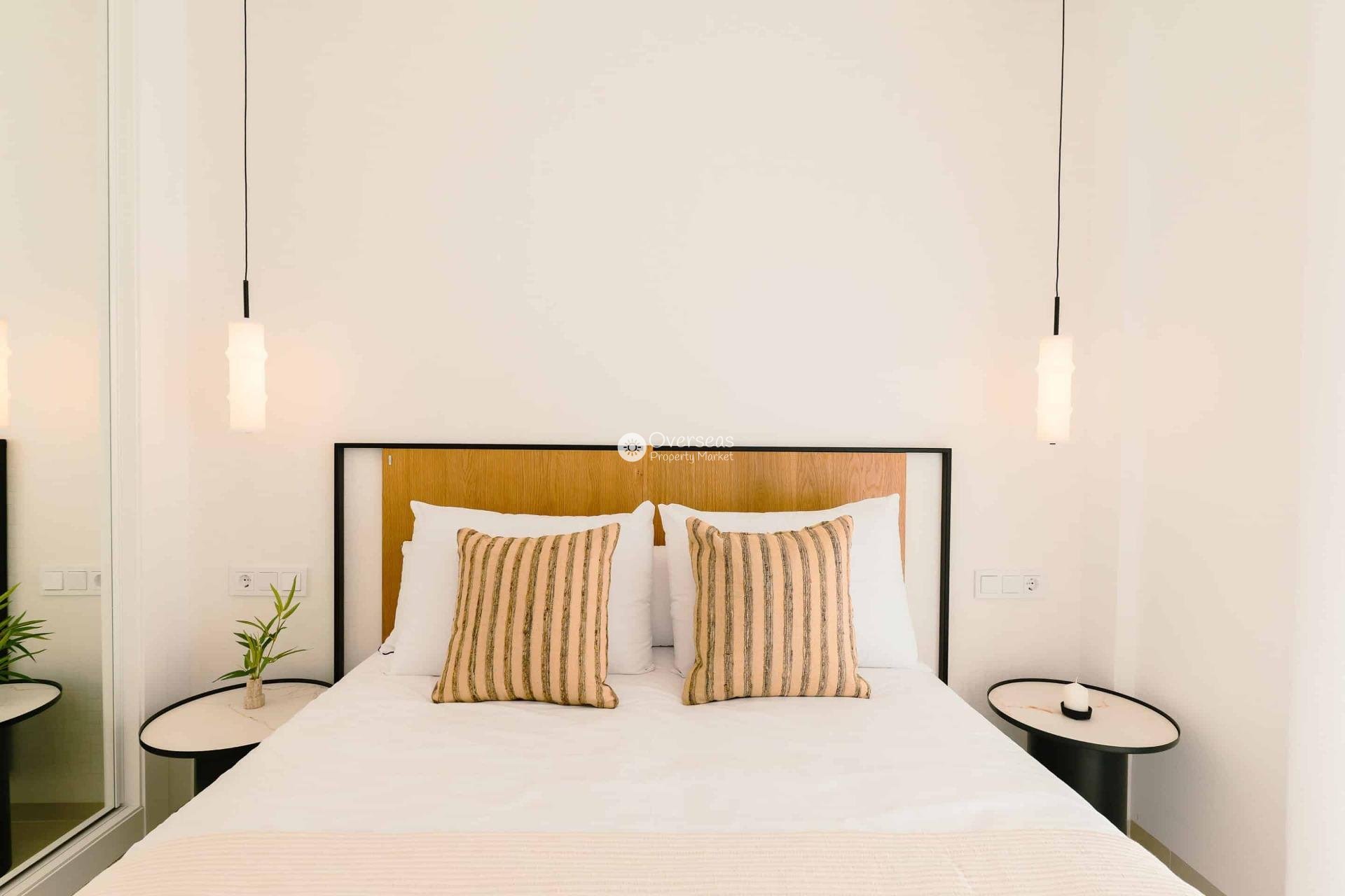 Nowy budynek - Top Floor Bungalow -
Rojales