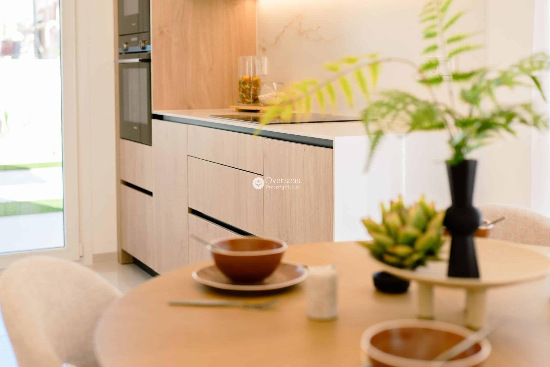 Nowy budynek - Top Floor Bungalow -
Rojales