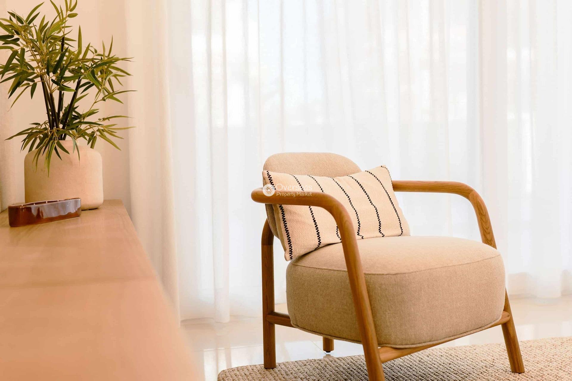 Nowy budynek - Top Floor Bungalow -
Rojales