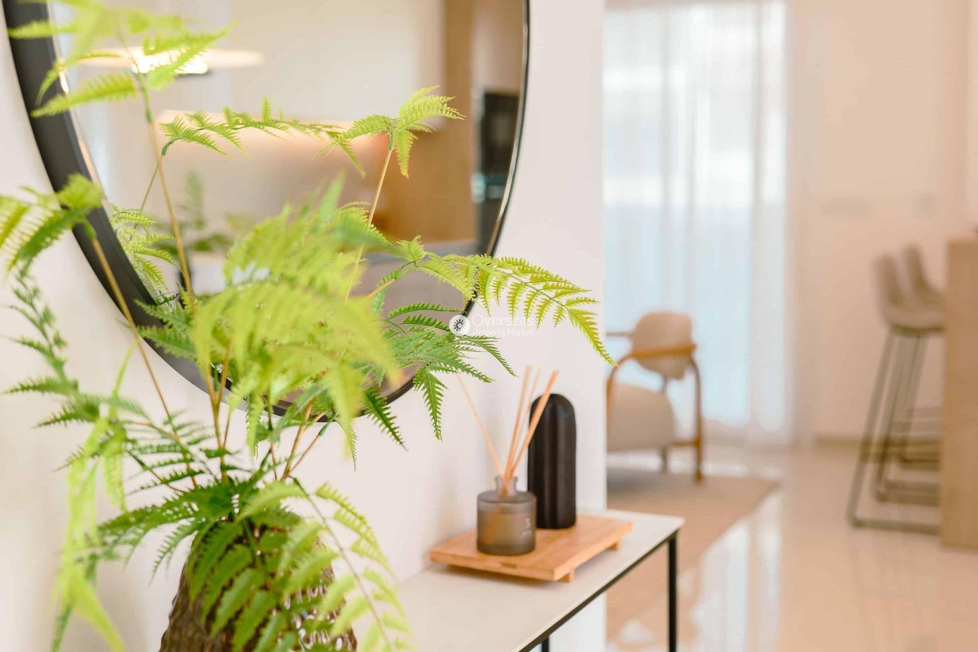 Nowy budynek - Top Floor Bungalow -
Rojales