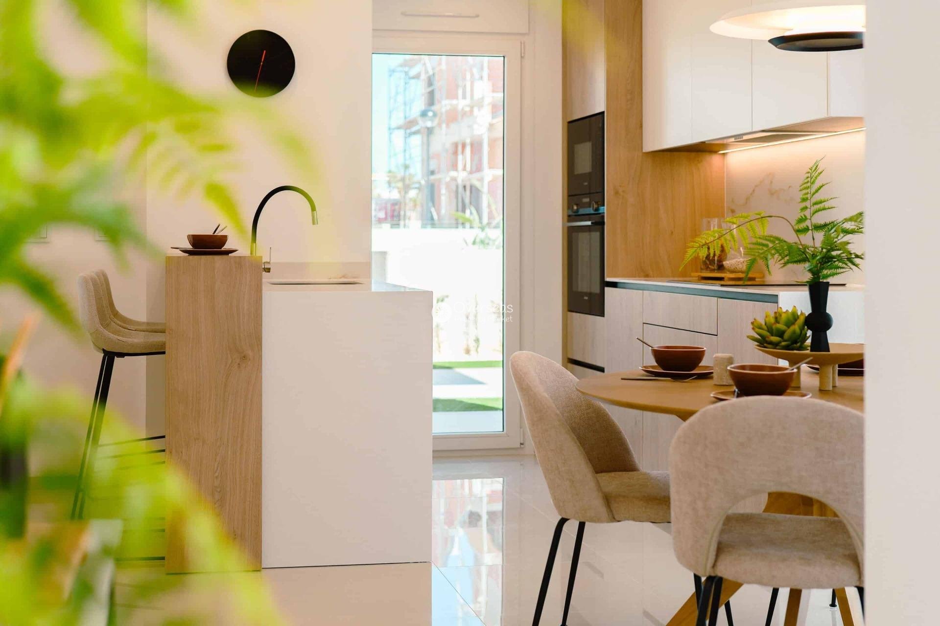 Nowy budynek - Top Floor Bungalow -
Rojales