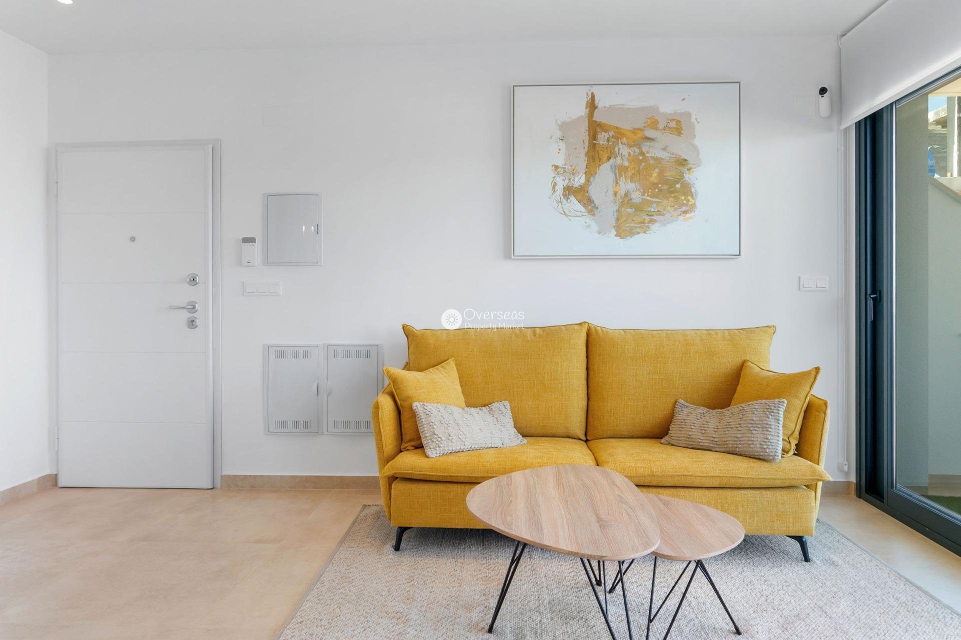 Nowy budynek - Top Floor Bungalow -
Torrevieja