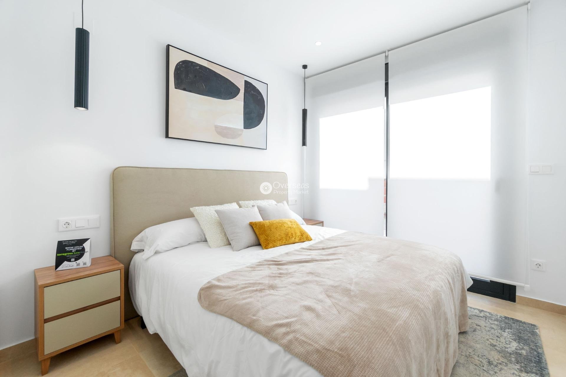 Nowy budynek - Top Floor Bungalow -
Torrevieja