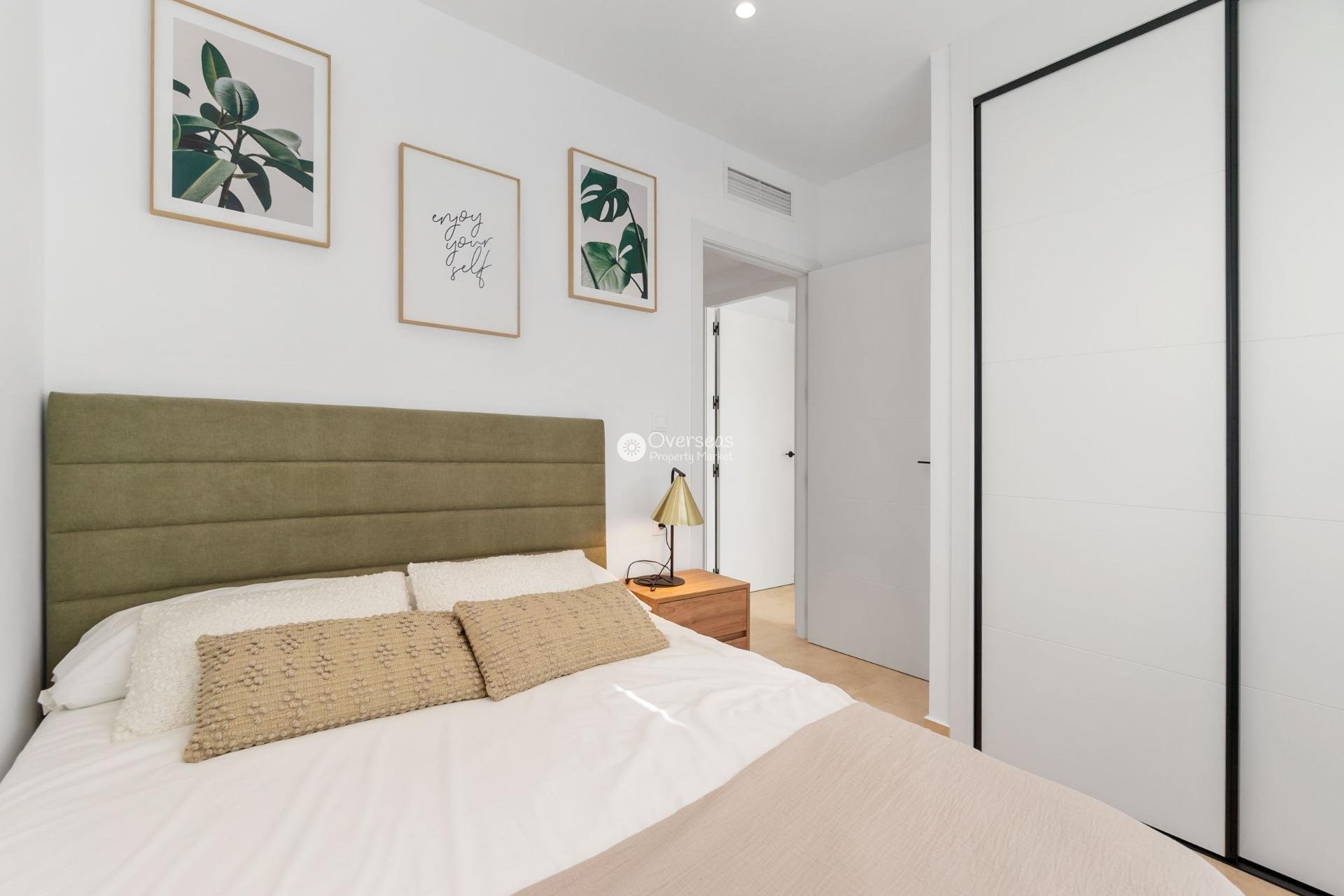 Nowy budynek - Top Floor Bungalow -
Torrevieja