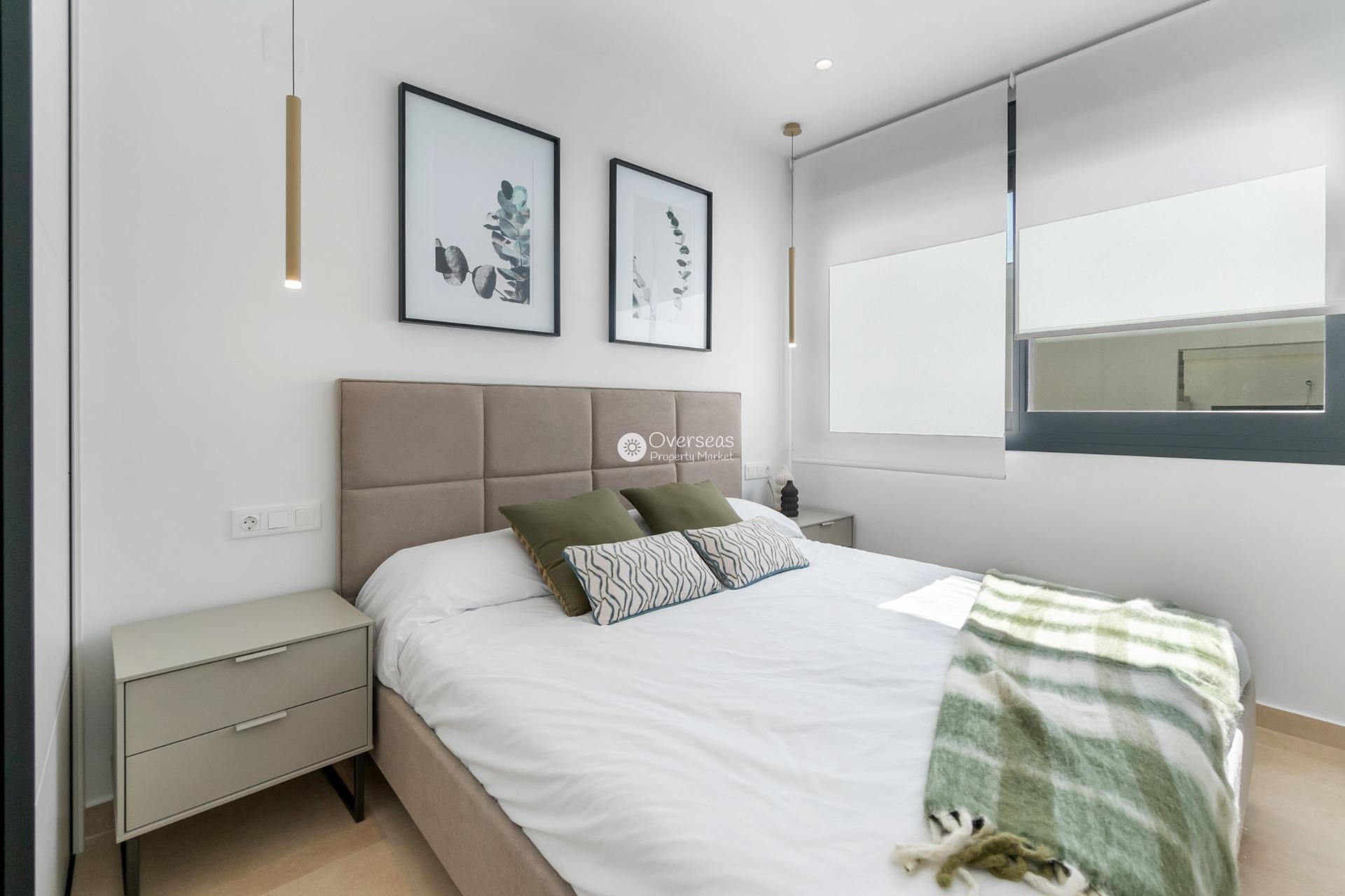 Nowy budynek - Top Floor Bungalow -
Torrevieja