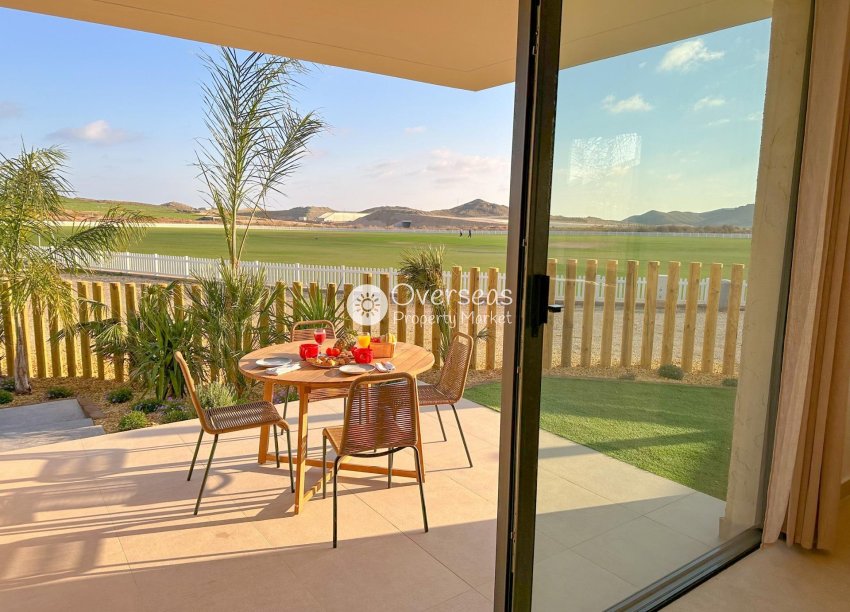 Nowy budynek - Town House -
Cuevas Del Almanzora - Desert Springs Golf Club