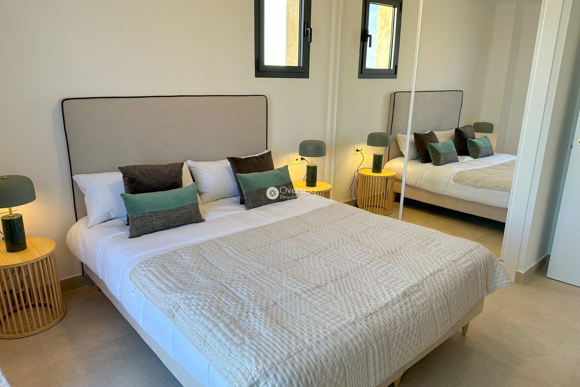 Nowy budynek - Town House -
Cuevas Del Almanzora - Desert Springs Golf Club