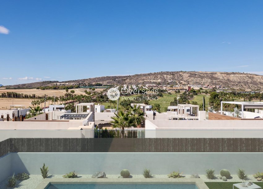 Nowy budynek - Villa -
Algorfa - La Finca Golf