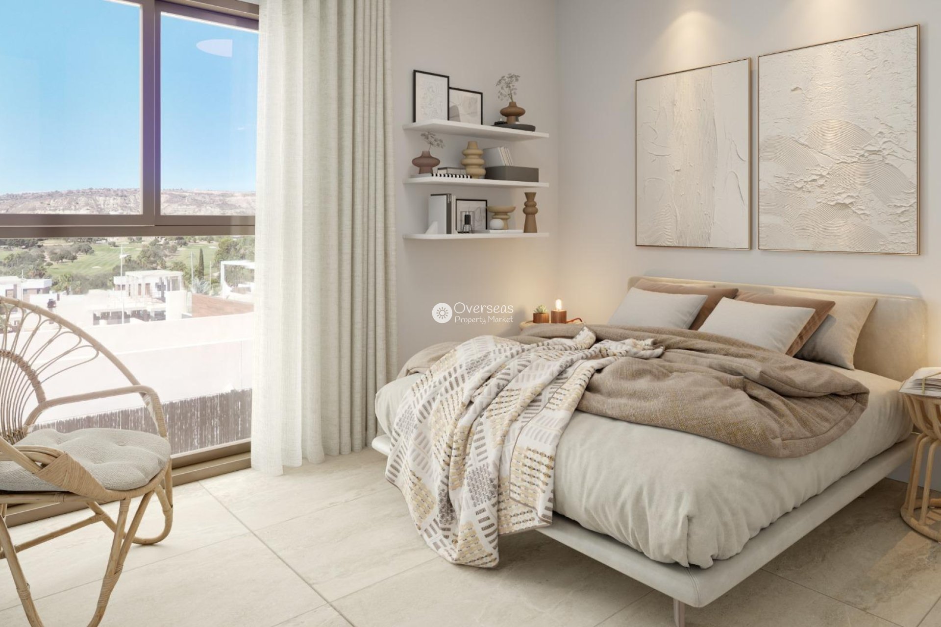 Nowy budynek - Villa -
Algorfa - La Finca Golf