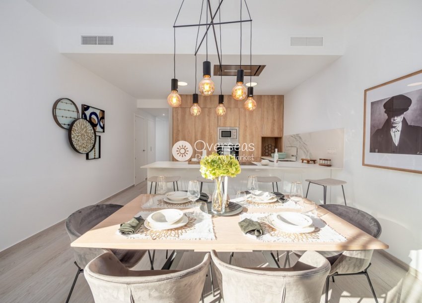 Nowy budynek - Villa -
Algorfa - La Finca Golf