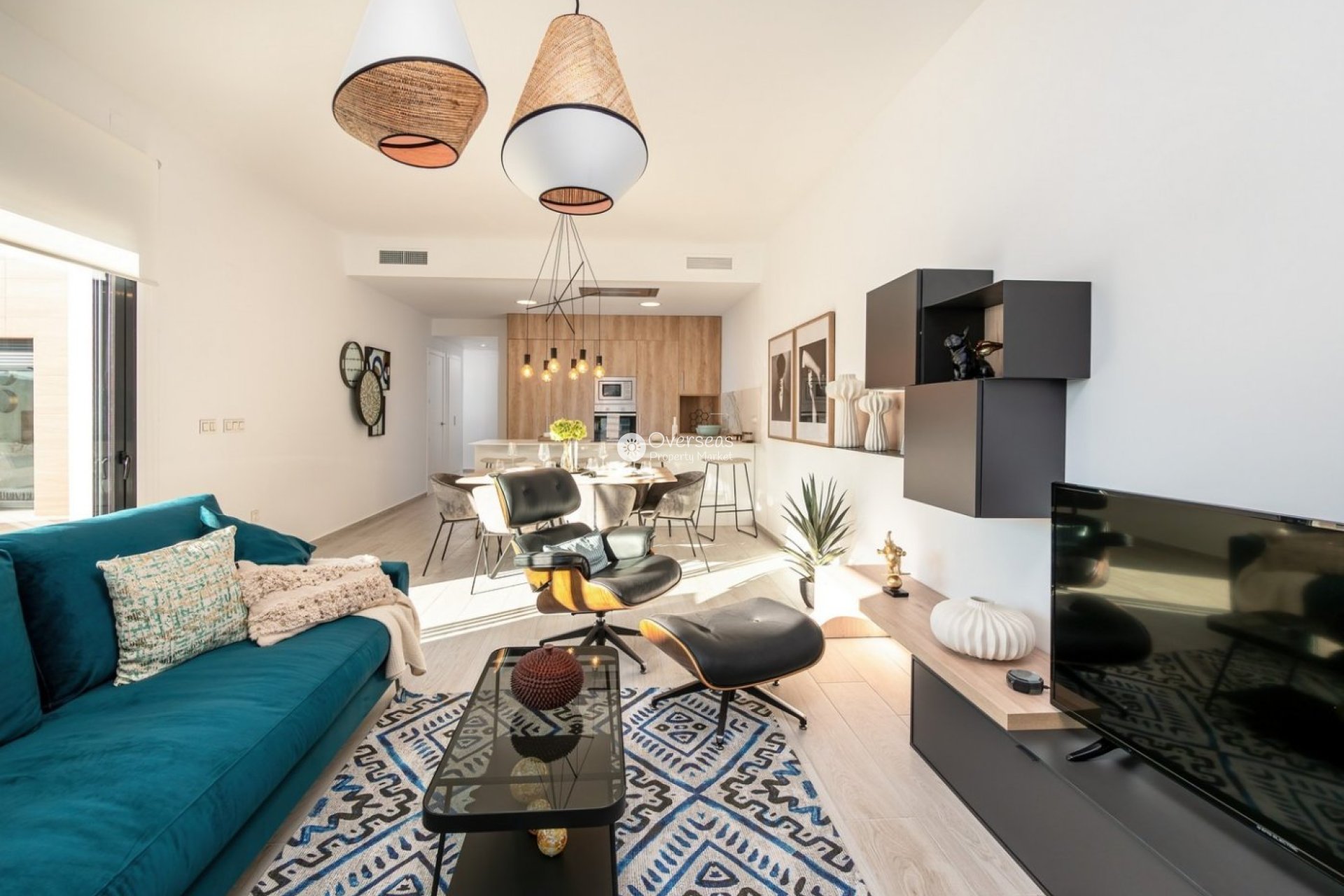 Nowy budynek - Villa -
Algorfa - La Finca Golf