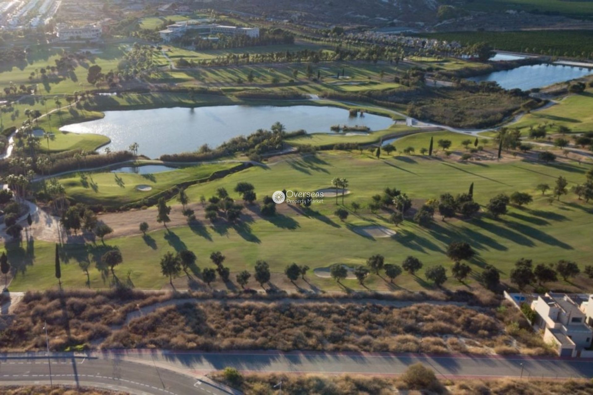 Nowy budynek - Villa -
Algorfa - La Finca Golf