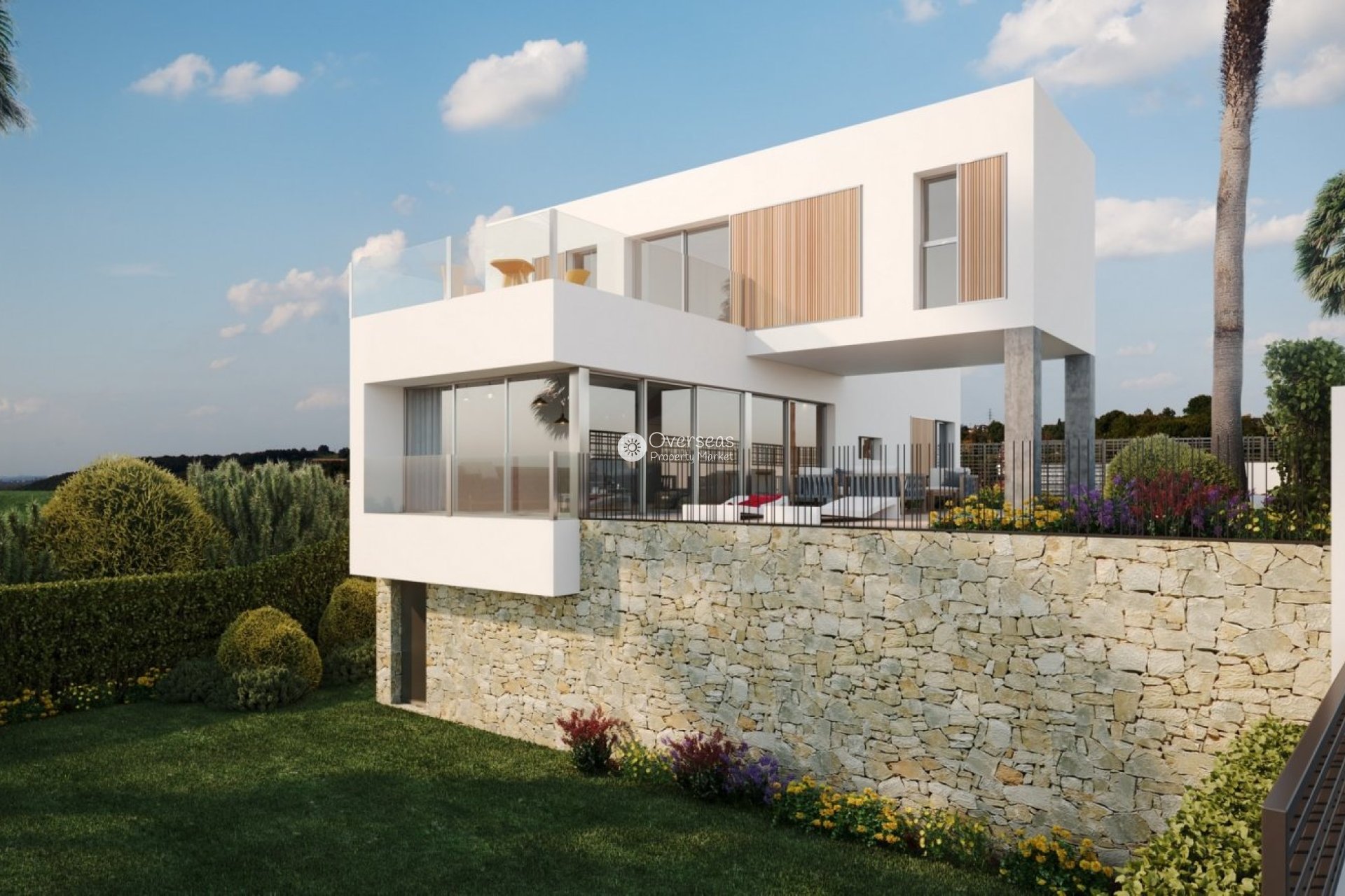Nowy budynek - Villa -
Algorfa - La Finca Golf