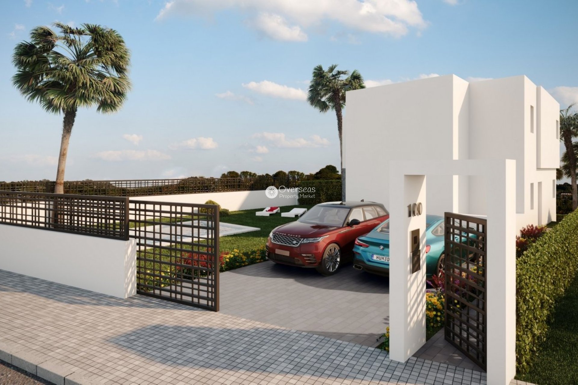 Nowy budynek - Villa -
Algorfa - La Finca Golf