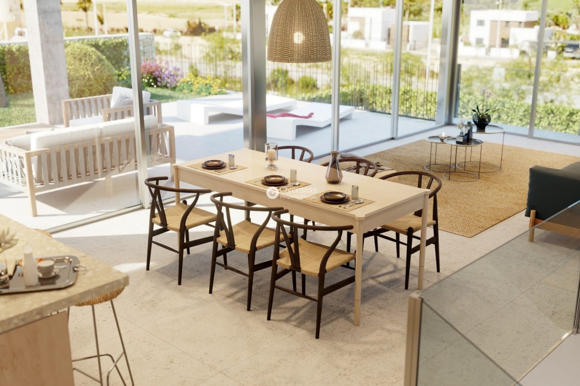 Nowy budynek - Villa -
Algorfa - La Finca Golf