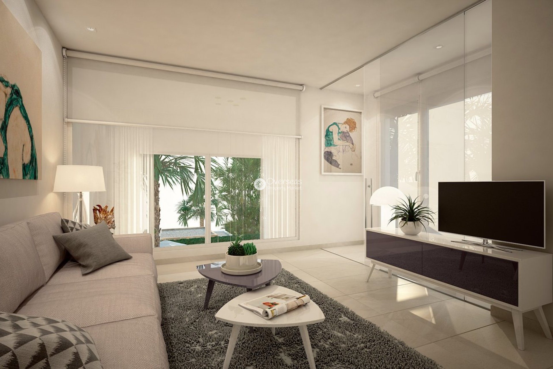 Nowy budynek - Villa -
Algorfa - La Finca Golf