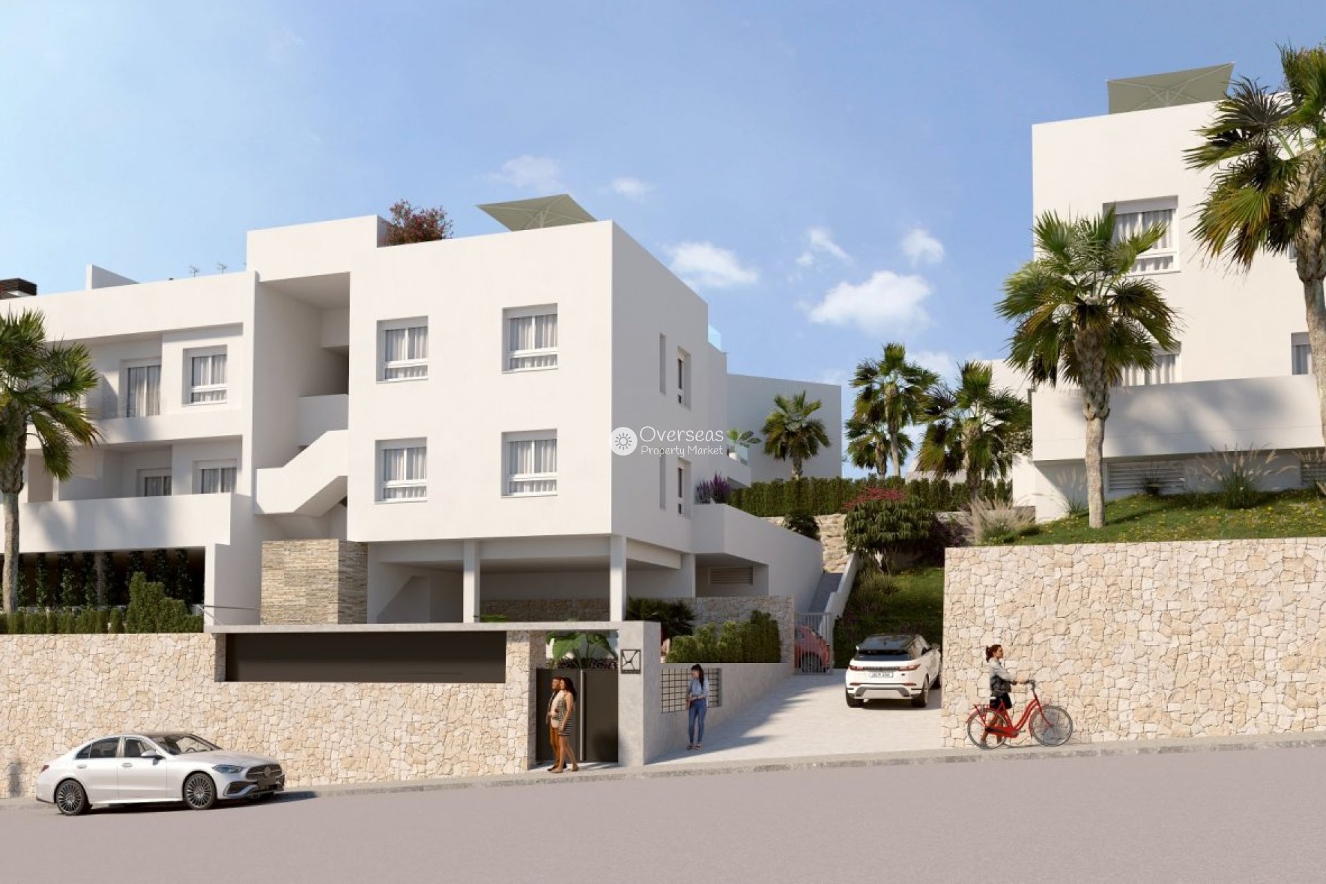 Nowy budynek - Villa -
Algorfa - La Finca Golf