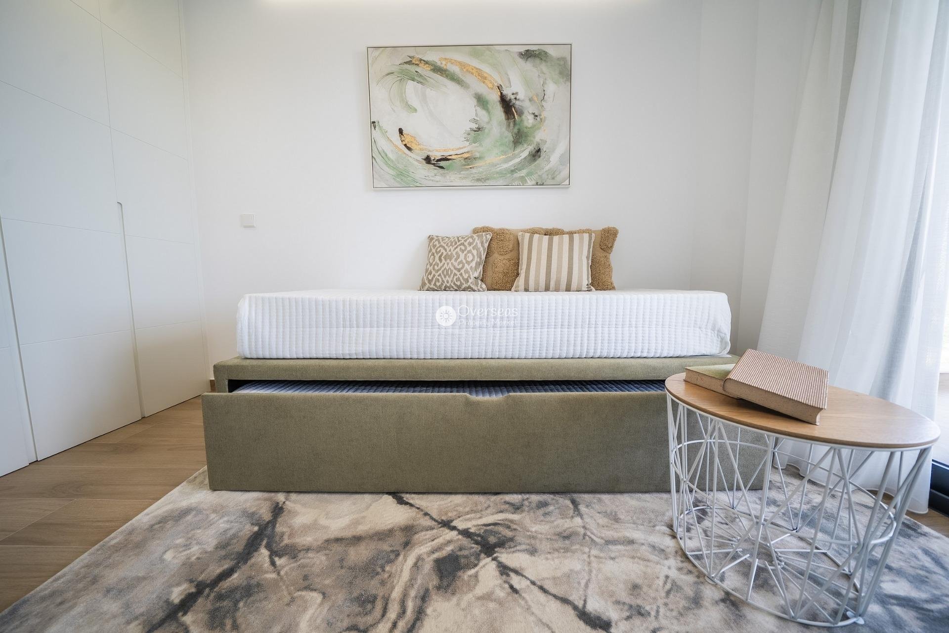 Nowy budynek - Villa -
Algorfa - La Finca Golf