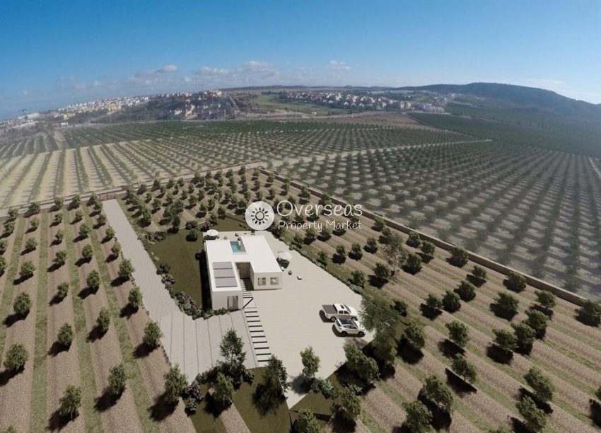 Nowy budynek - Villa -
Algorfa - Lomas De La Juliana