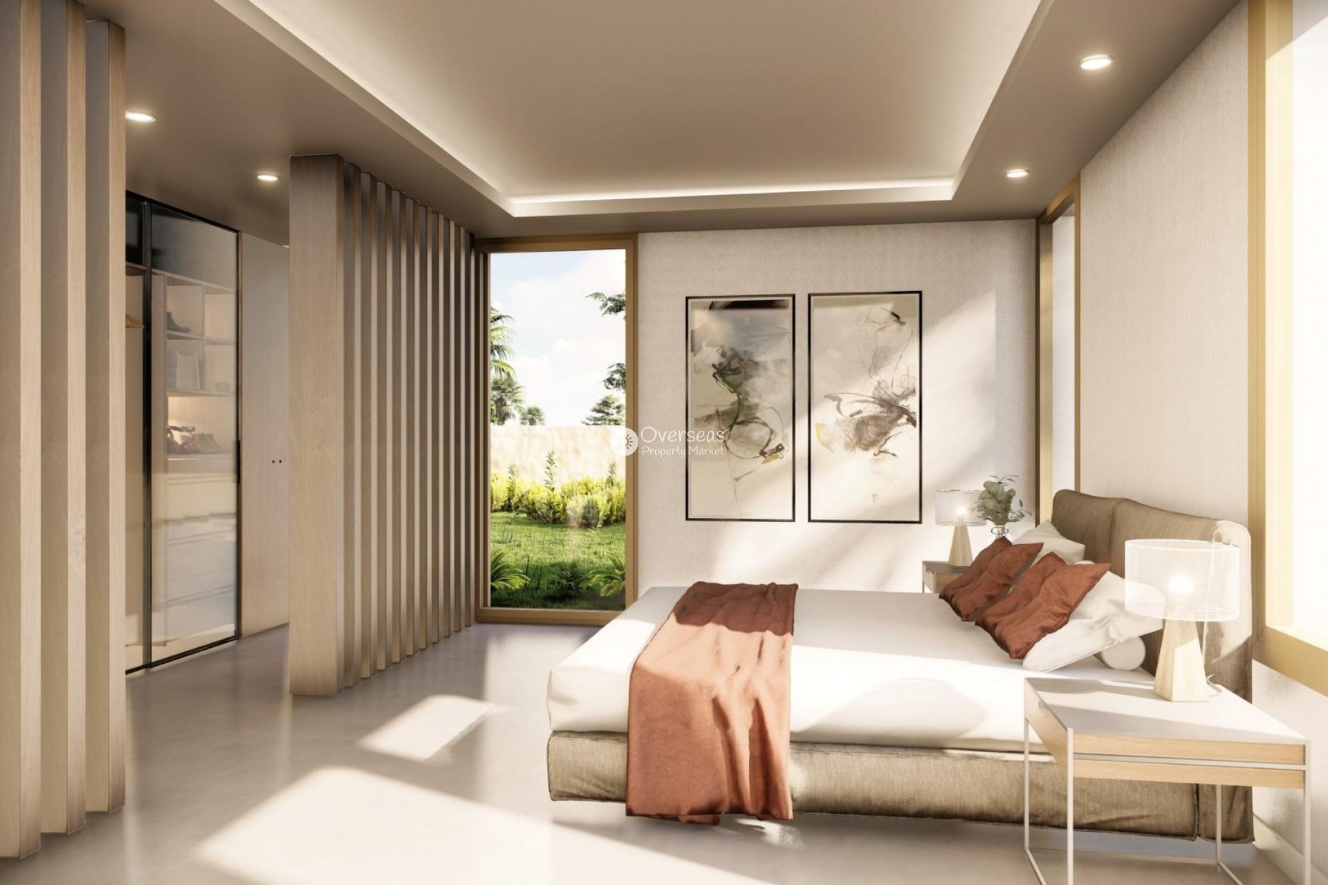 Nowy budynek - Villa -
Algorfa - Lomas De La Juliana