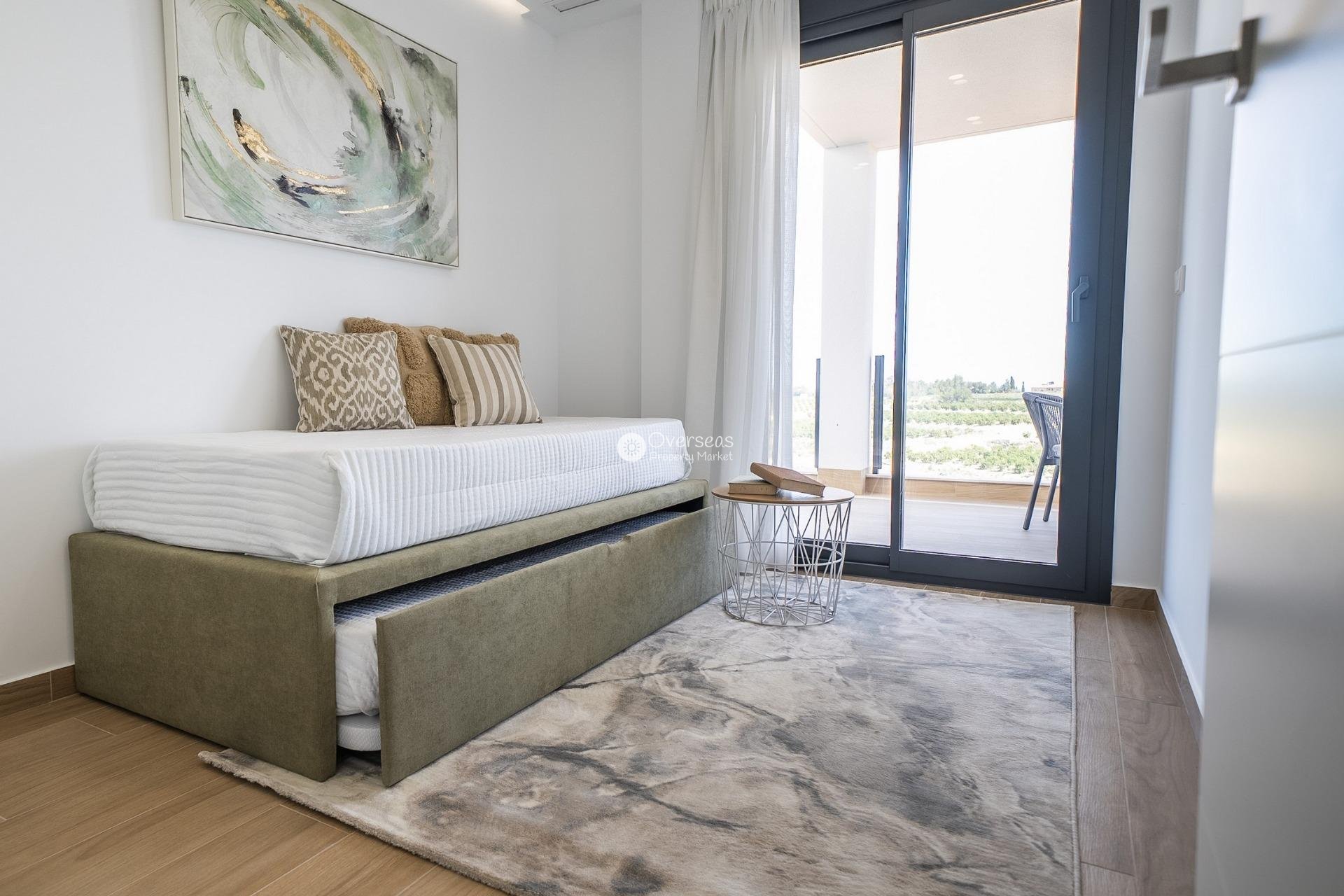 Nowy budynek - Villa -
Algorfa