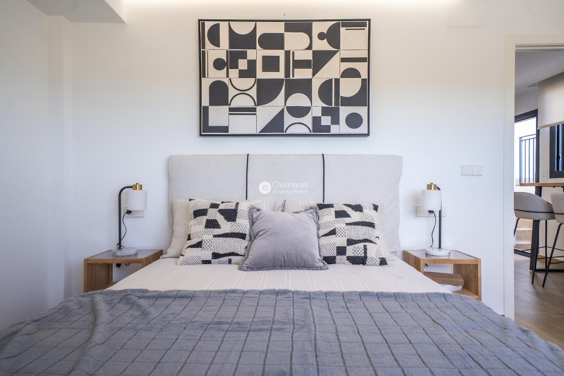 Nowy budynek - Villa -
Algorfa