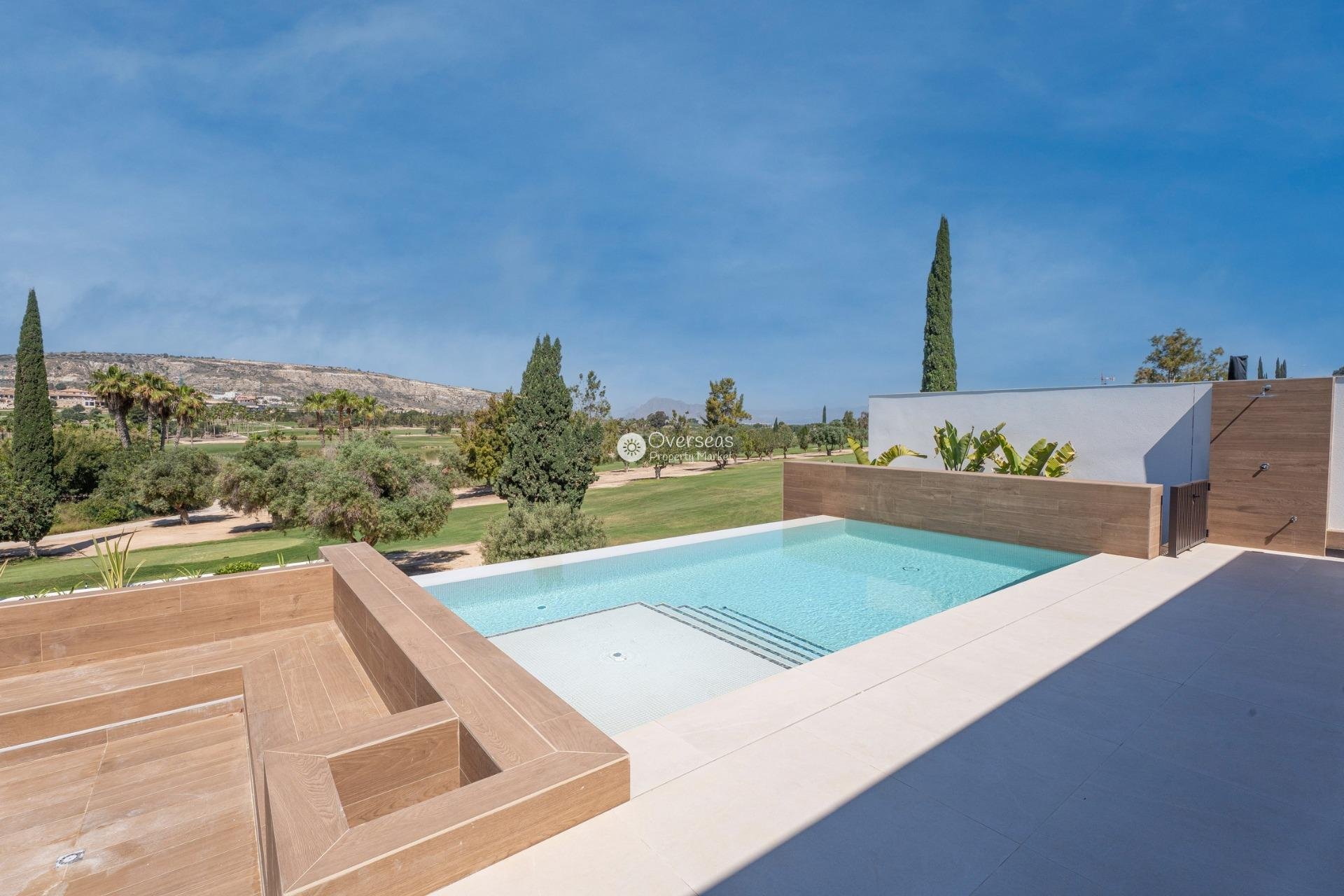 Nowy budynek - Villa -
Algorfa