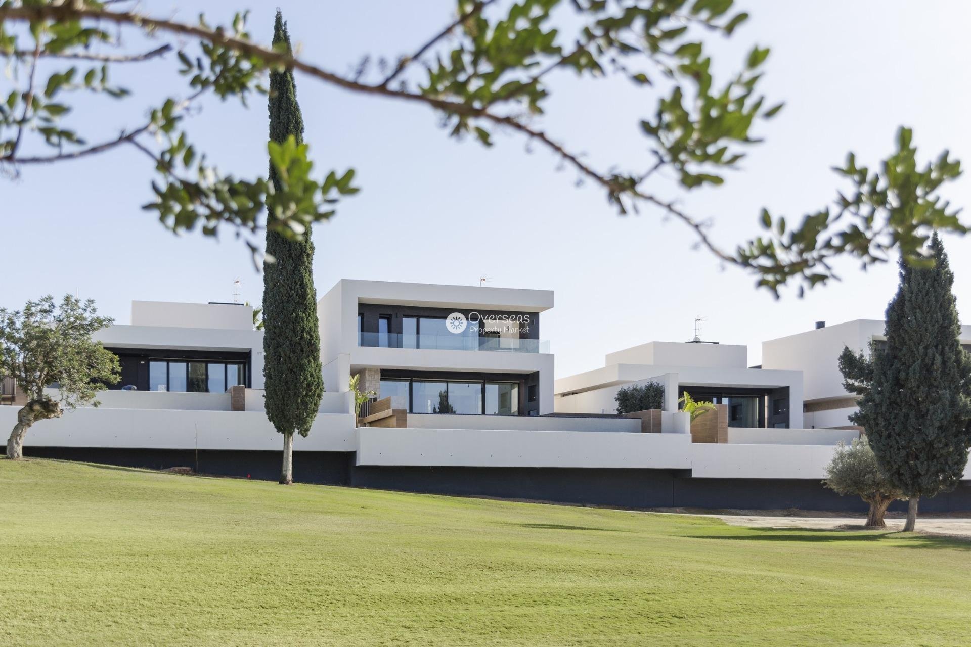 Nowy budynek - Villa -
Algorfa