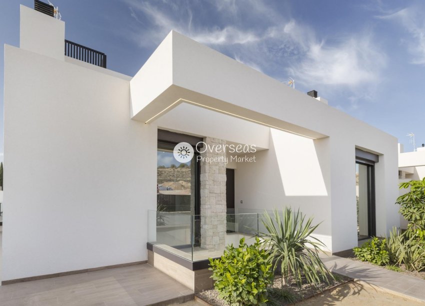 Nowy budynek - Villa -
Algorfa