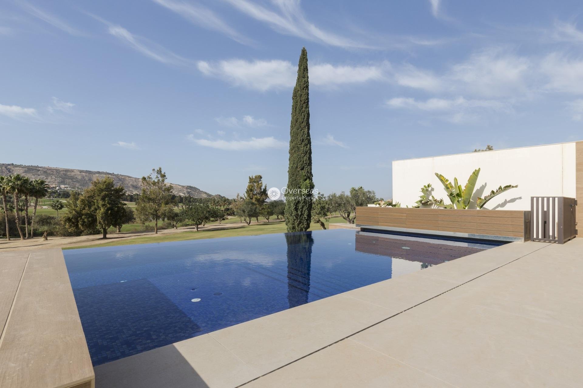 Nowy budynek - Villa -
Algorfa