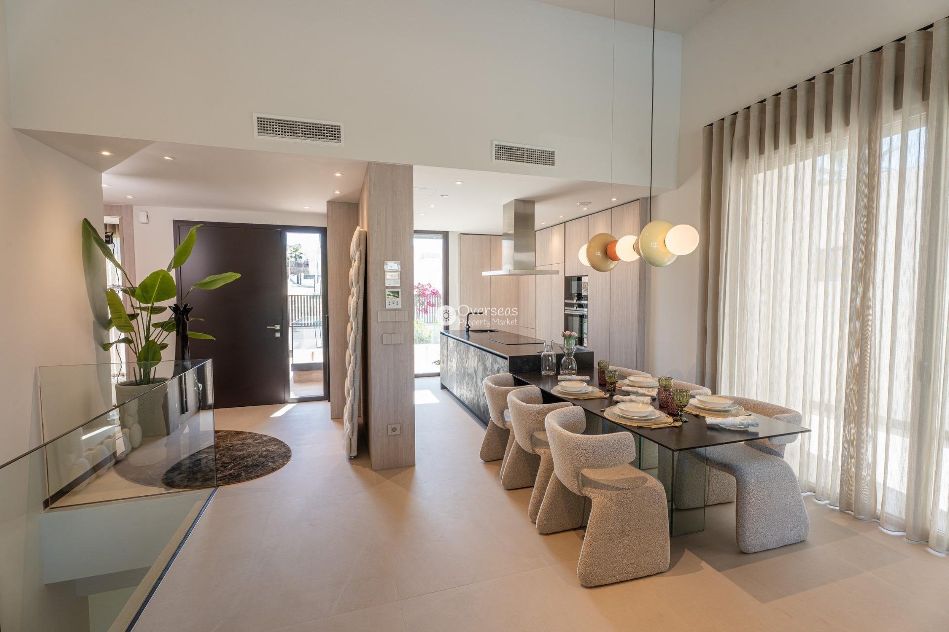 Nowy budynek - Villa -
Algorfa