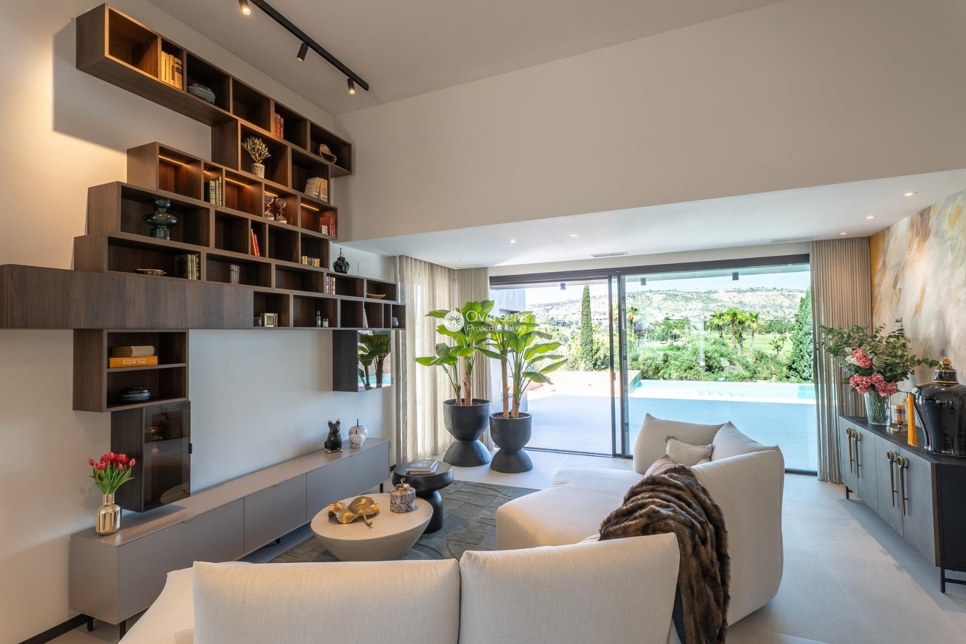 Nowy budynek - Villa -
Algorfa