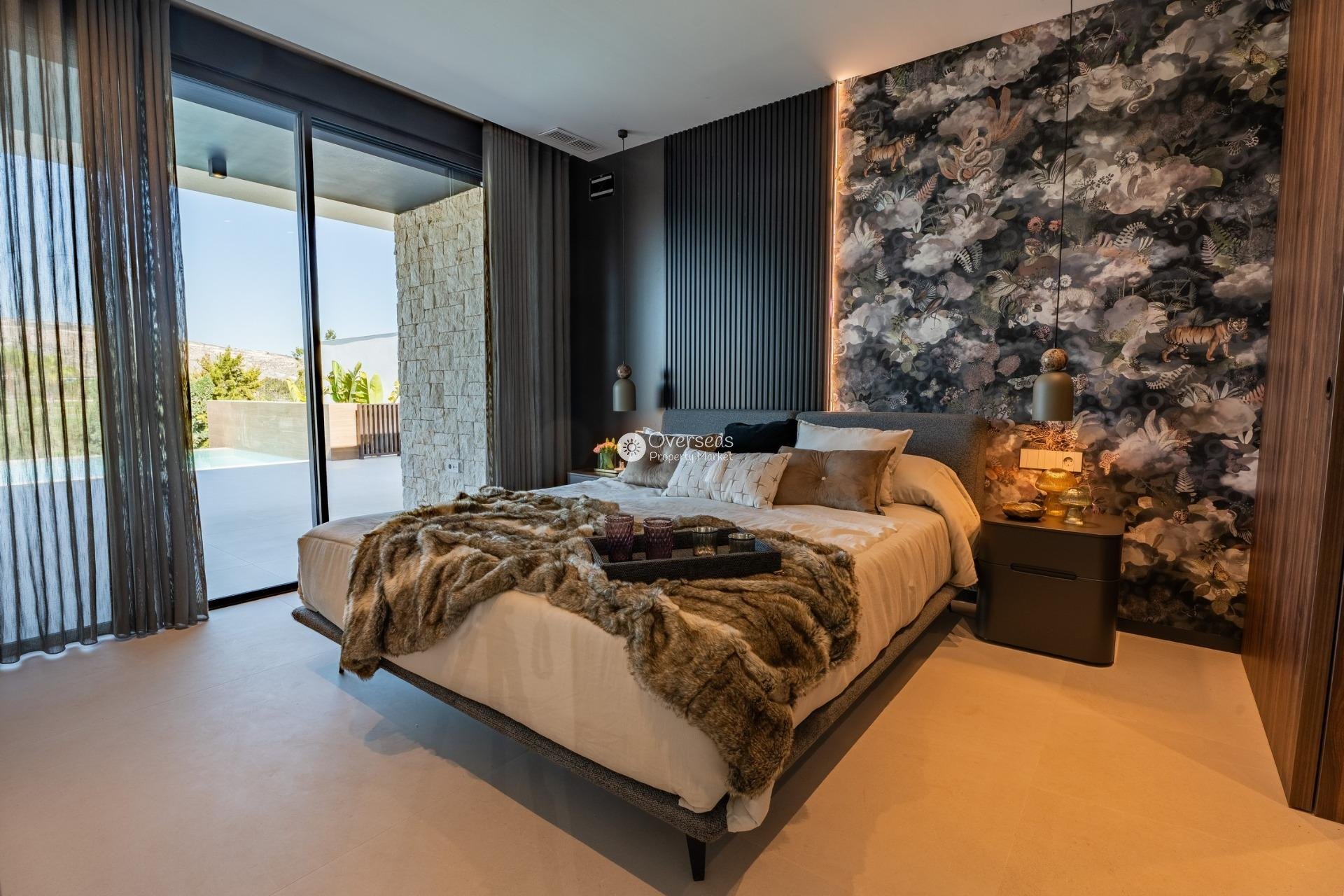 Nowy budynek - Villa -
Algorfa