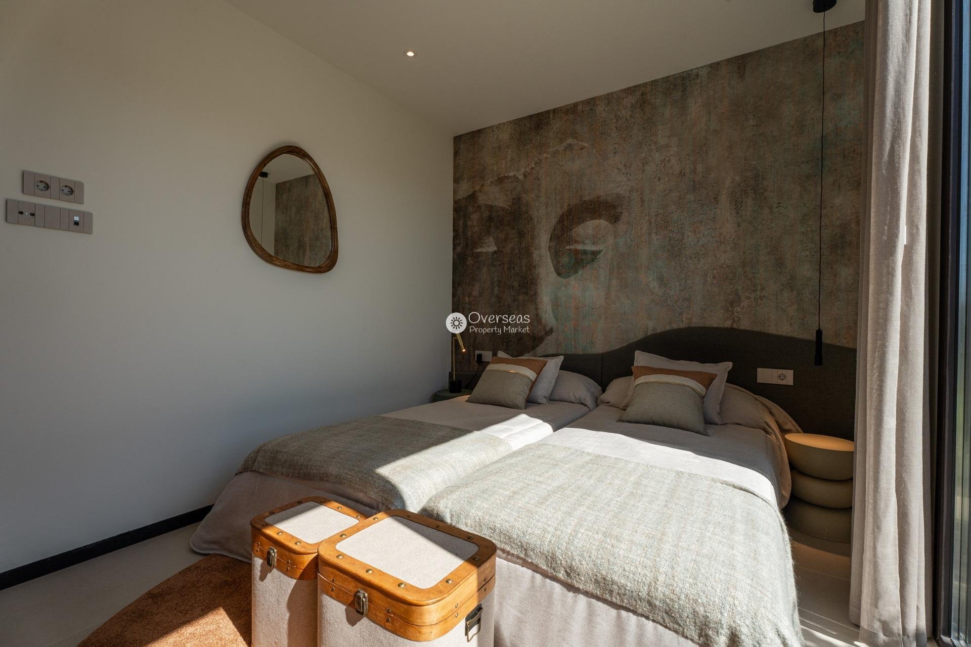 Nowy budynek - Villa -
Algorfa