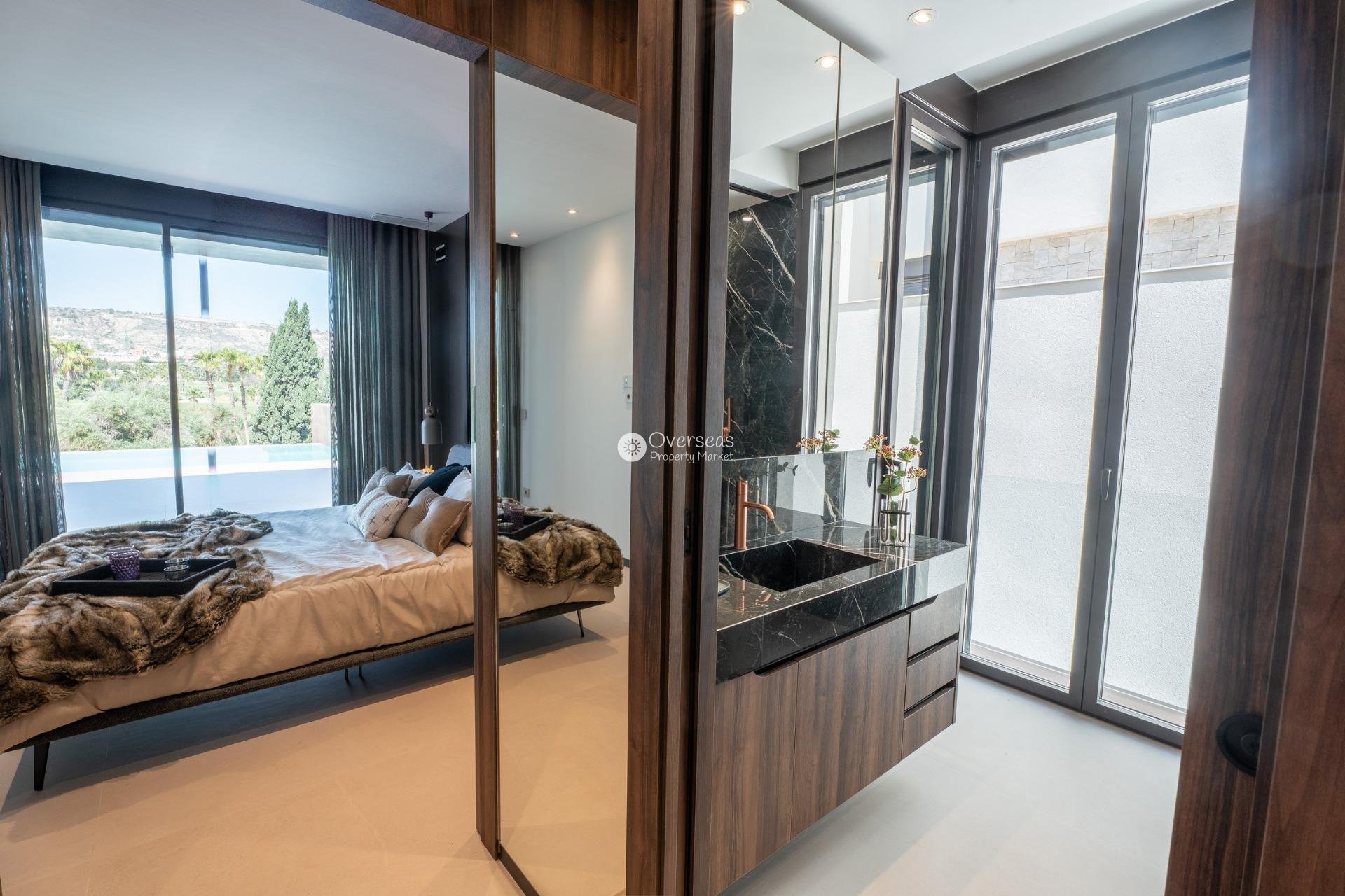 Nowy budynek - Villa -
Algorfa