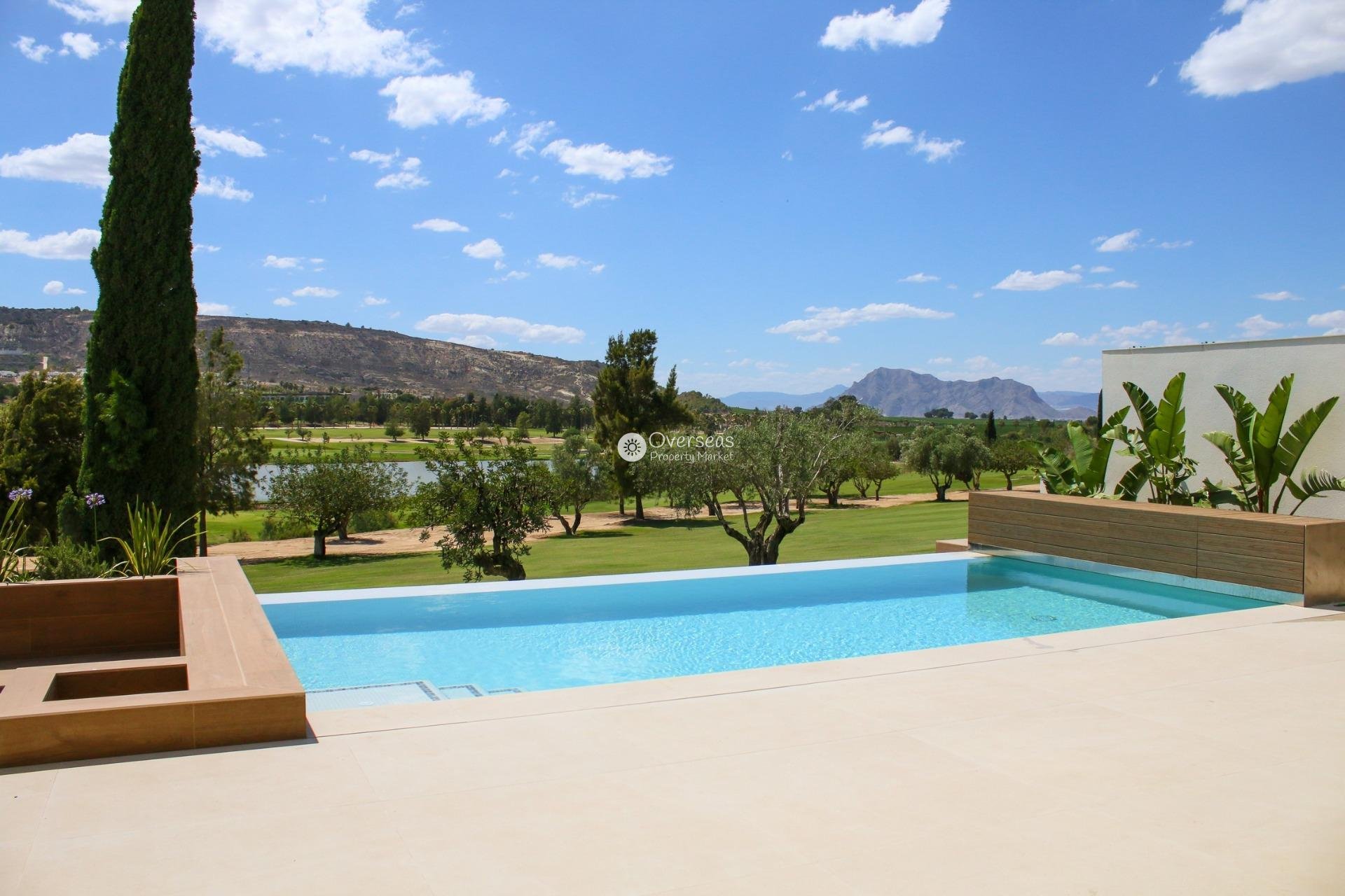 Nowy budynek - Villa -
Algorfa