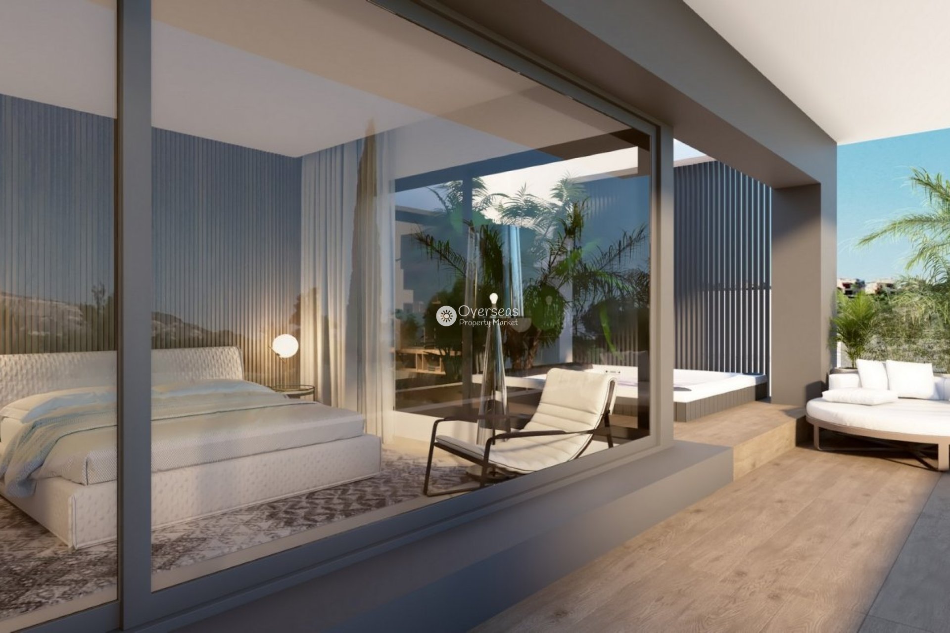 Nowy budynek - Villa -
Algorfa
