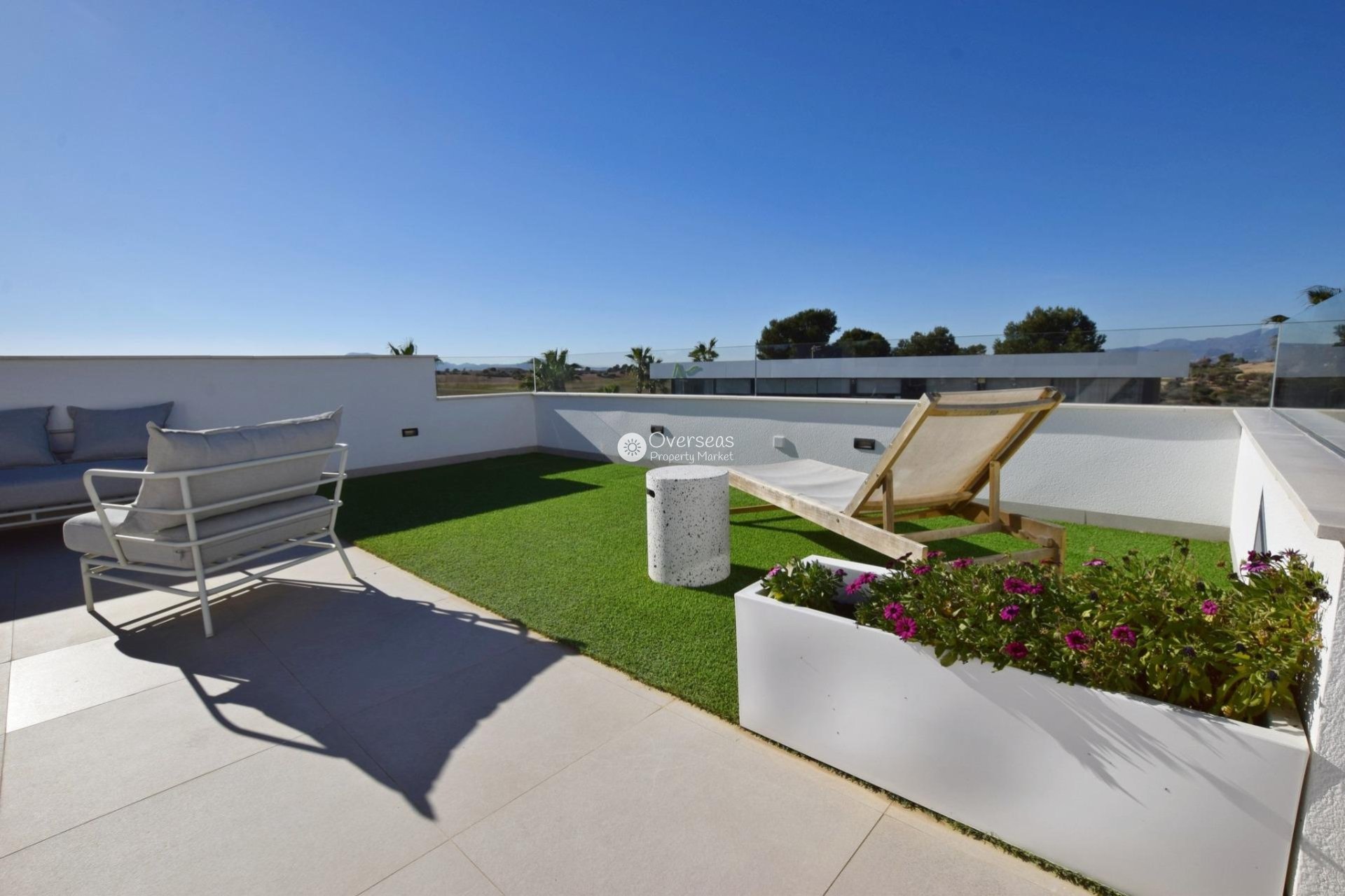Nowy budynek - Villa -
Alhama De Murcia - Condado De Alhama