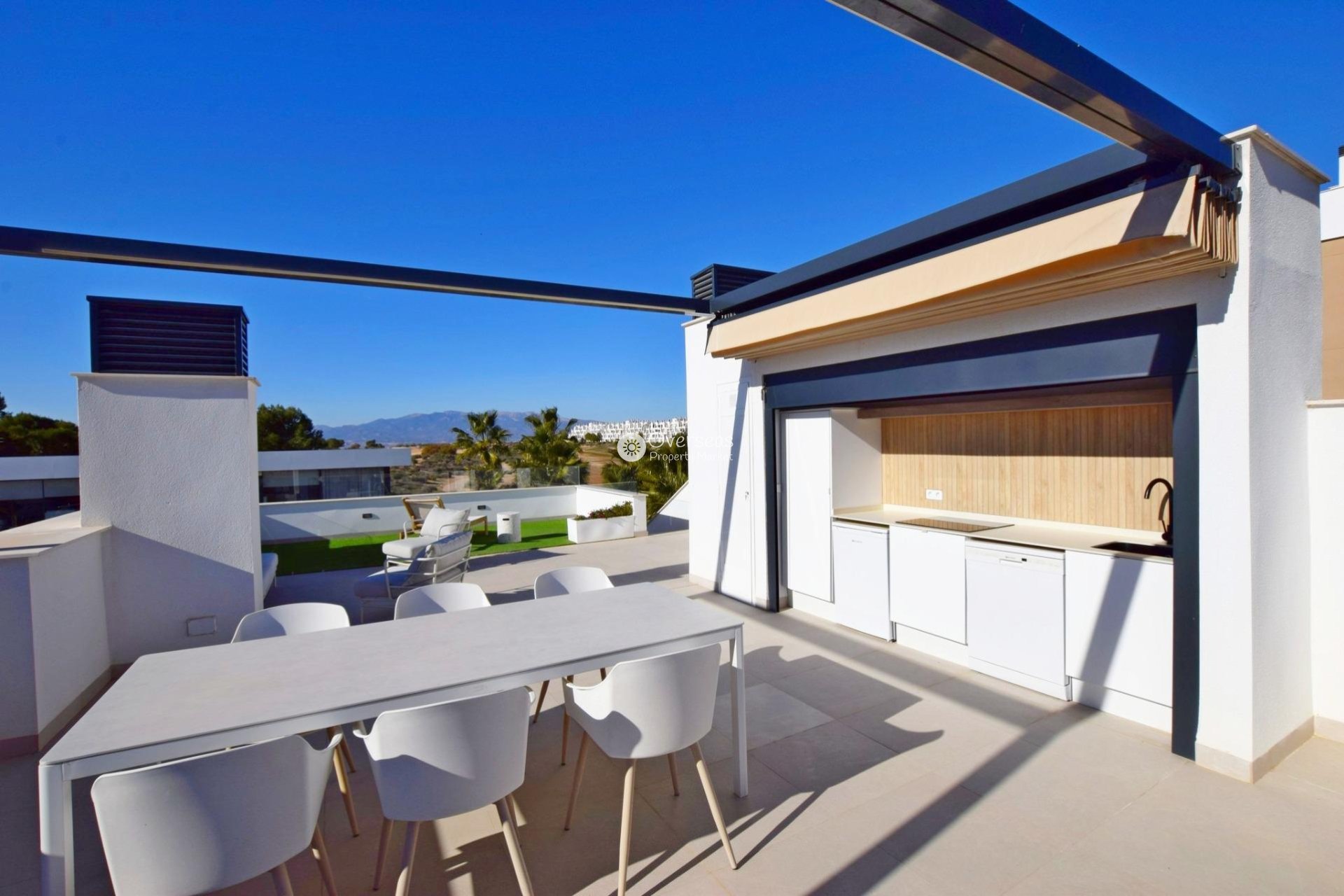 Nowy budynek - Villa -
Alhama De Murcia - Condado De Alhama