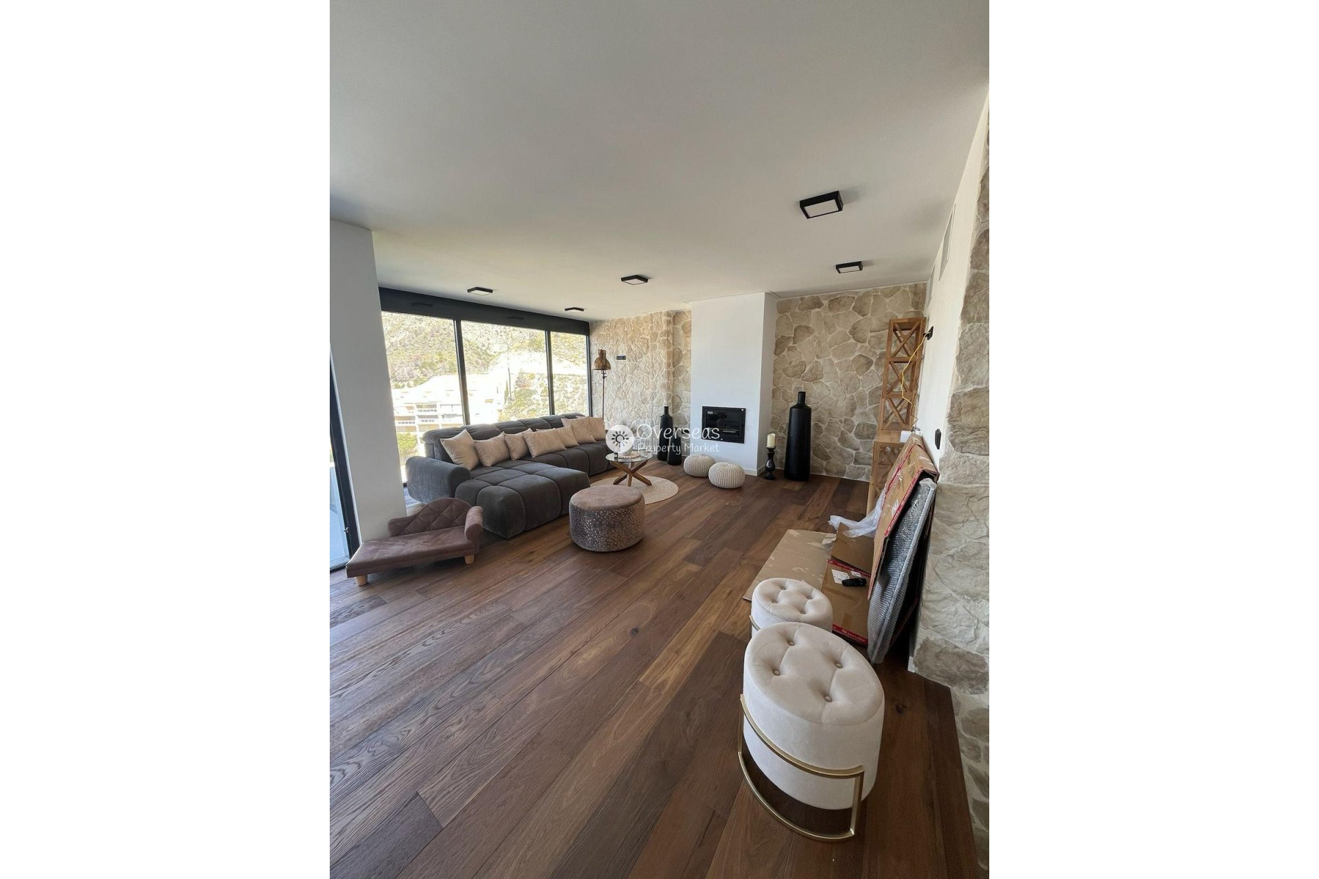 Nowy budynek - Villa -
Altea - Sierra de Altea