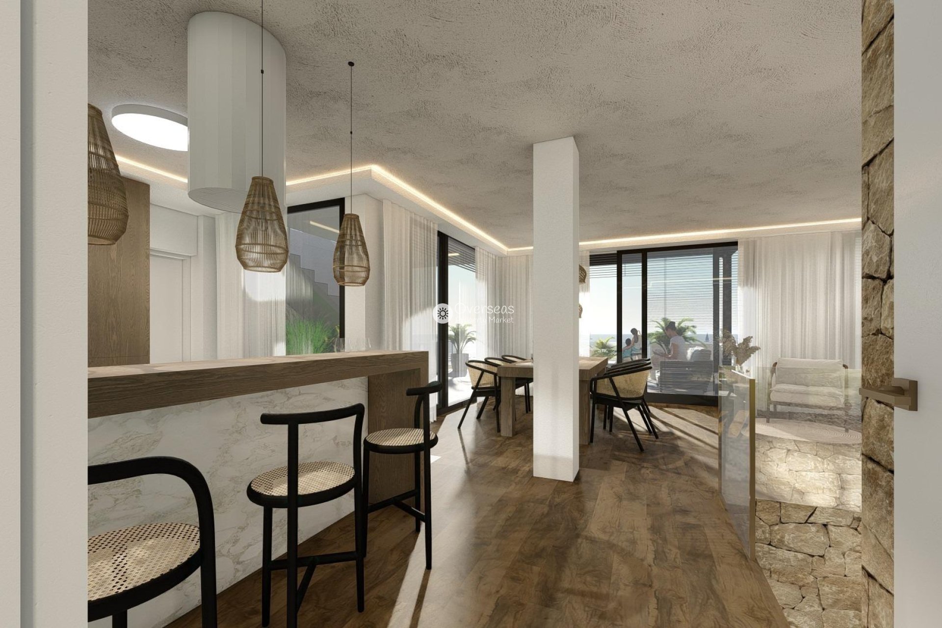 Nowy budynek - Villa -
Altea - Sierra de Altea