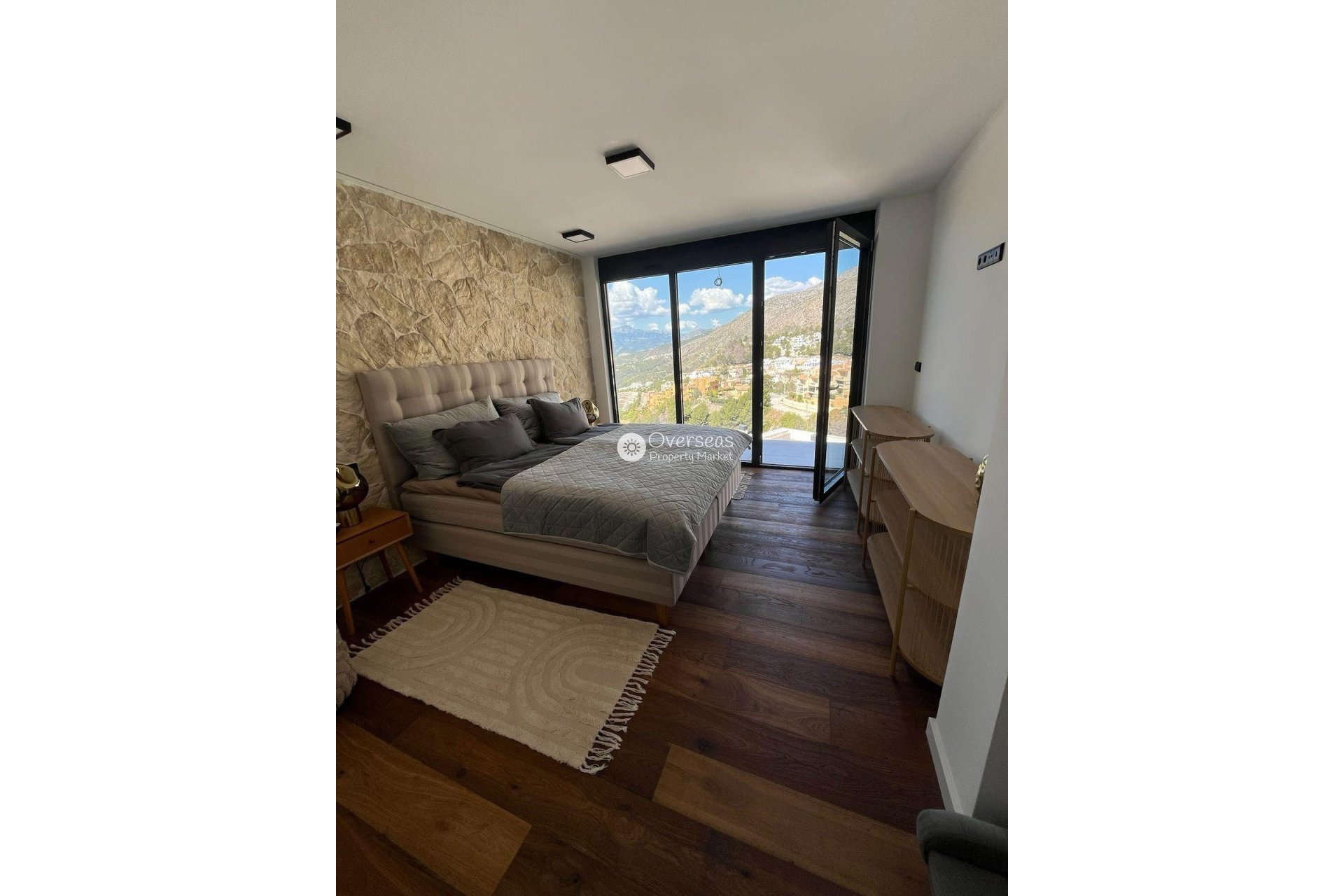 Nowy budynek - Villa -
Altea - Sierra de Altea