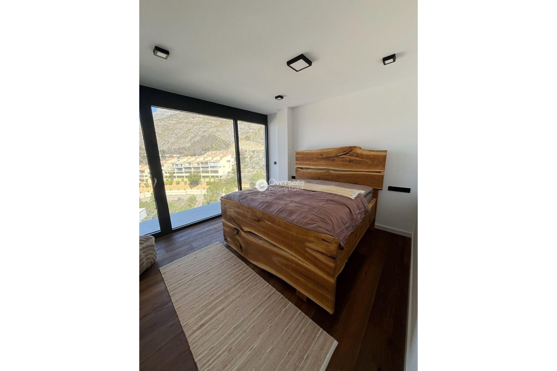 Nowy budynek - Villa -
Altea - Sierra de Altea