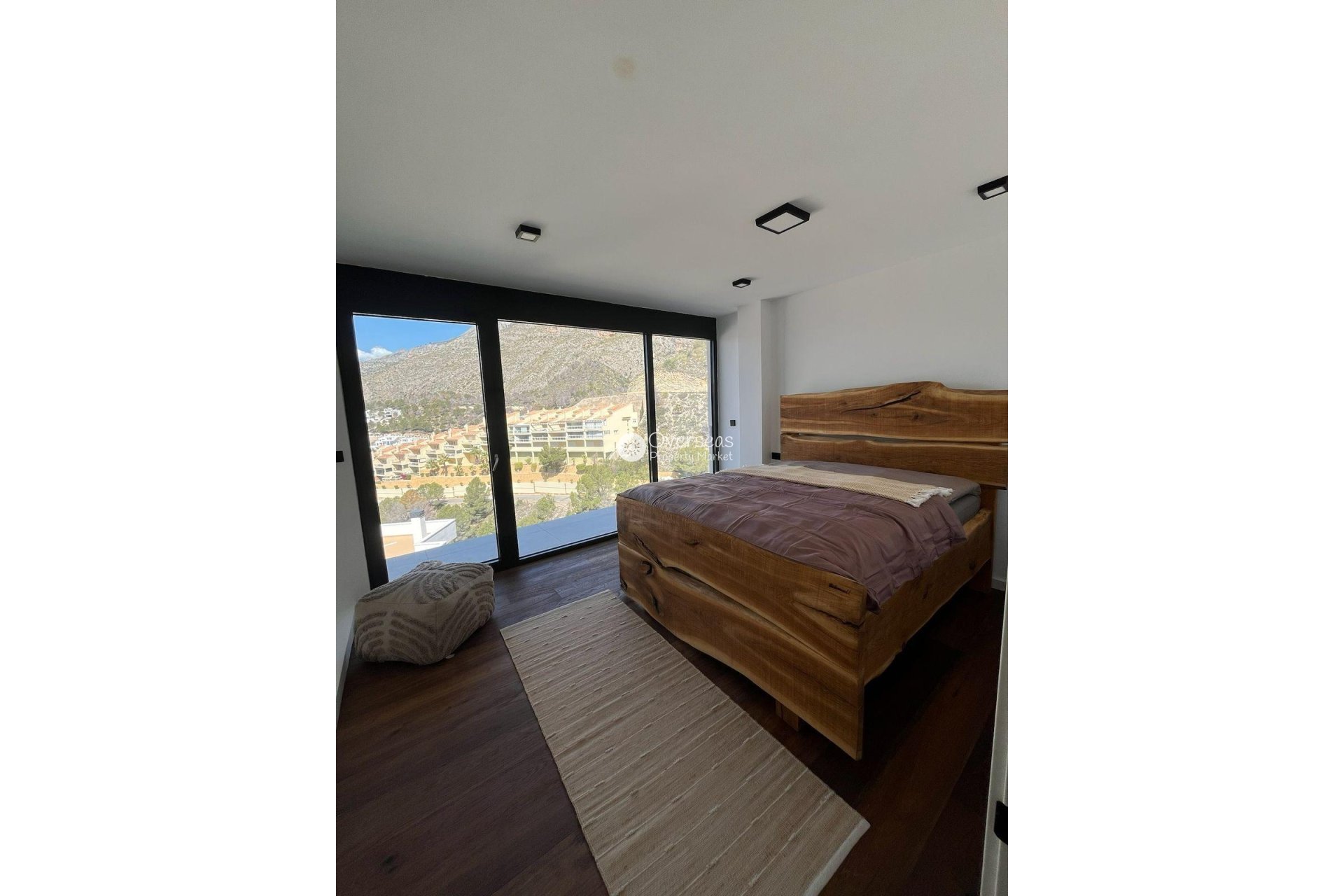 Nowy budynek - Villa -
Altea - Sierra de Altea