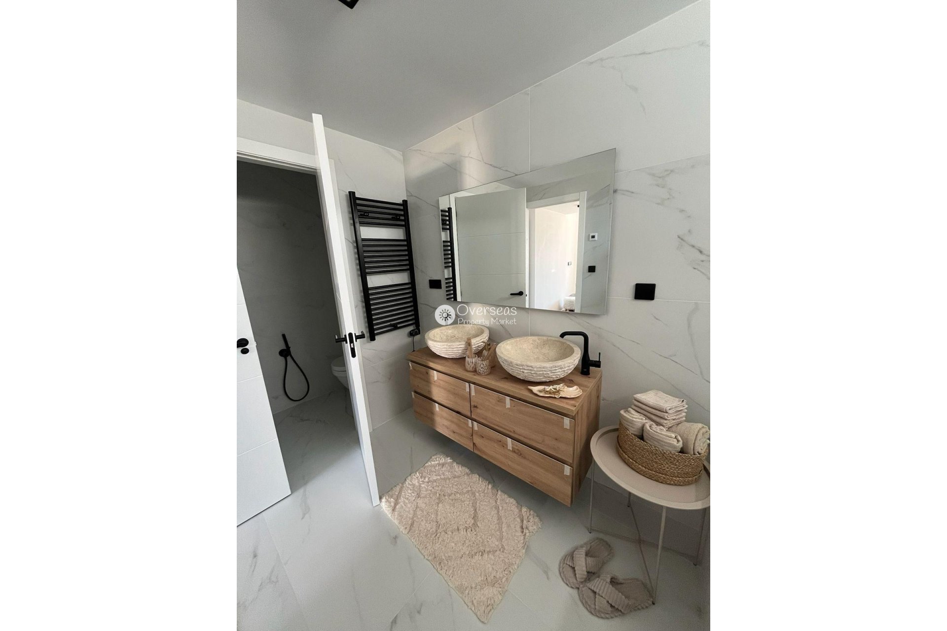 Nowy budynek - Villa -
Altea - Sierra de Altea