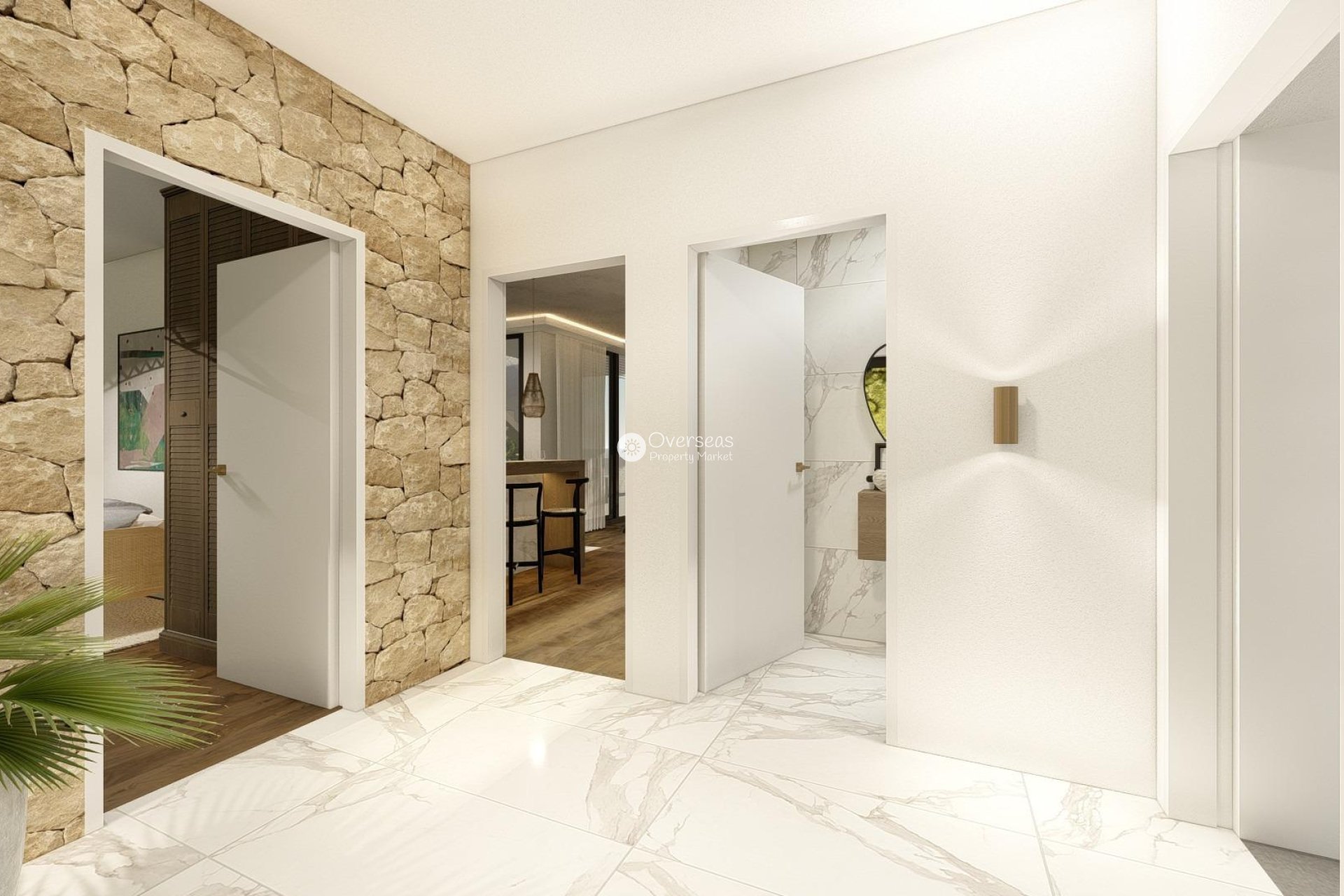 Nowy budynek - Villa -
Altea - Sierra de Altea
